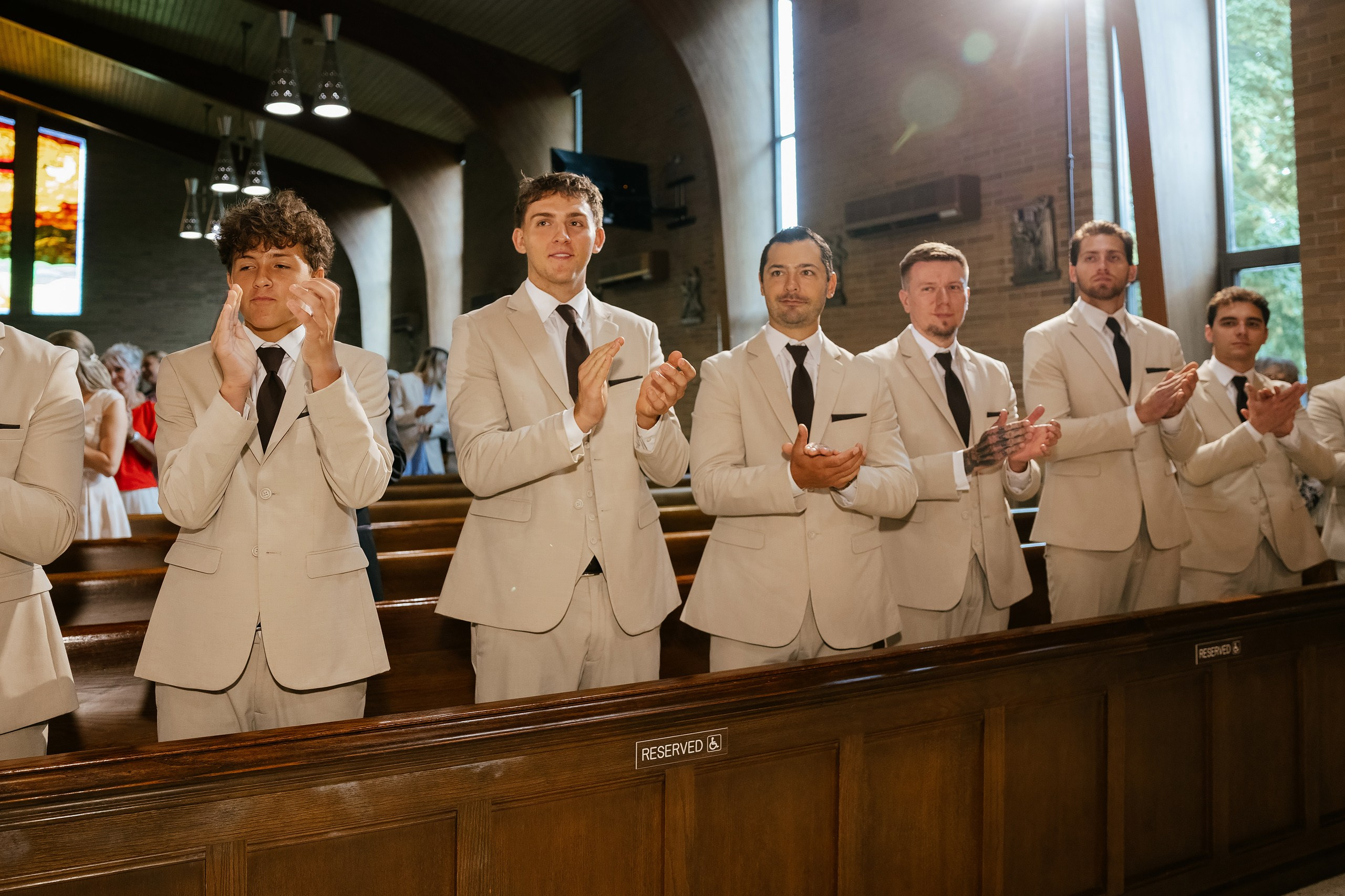 09.19.2026 Wedding. Wedding family event photographer in Chicago Nick Yushevich