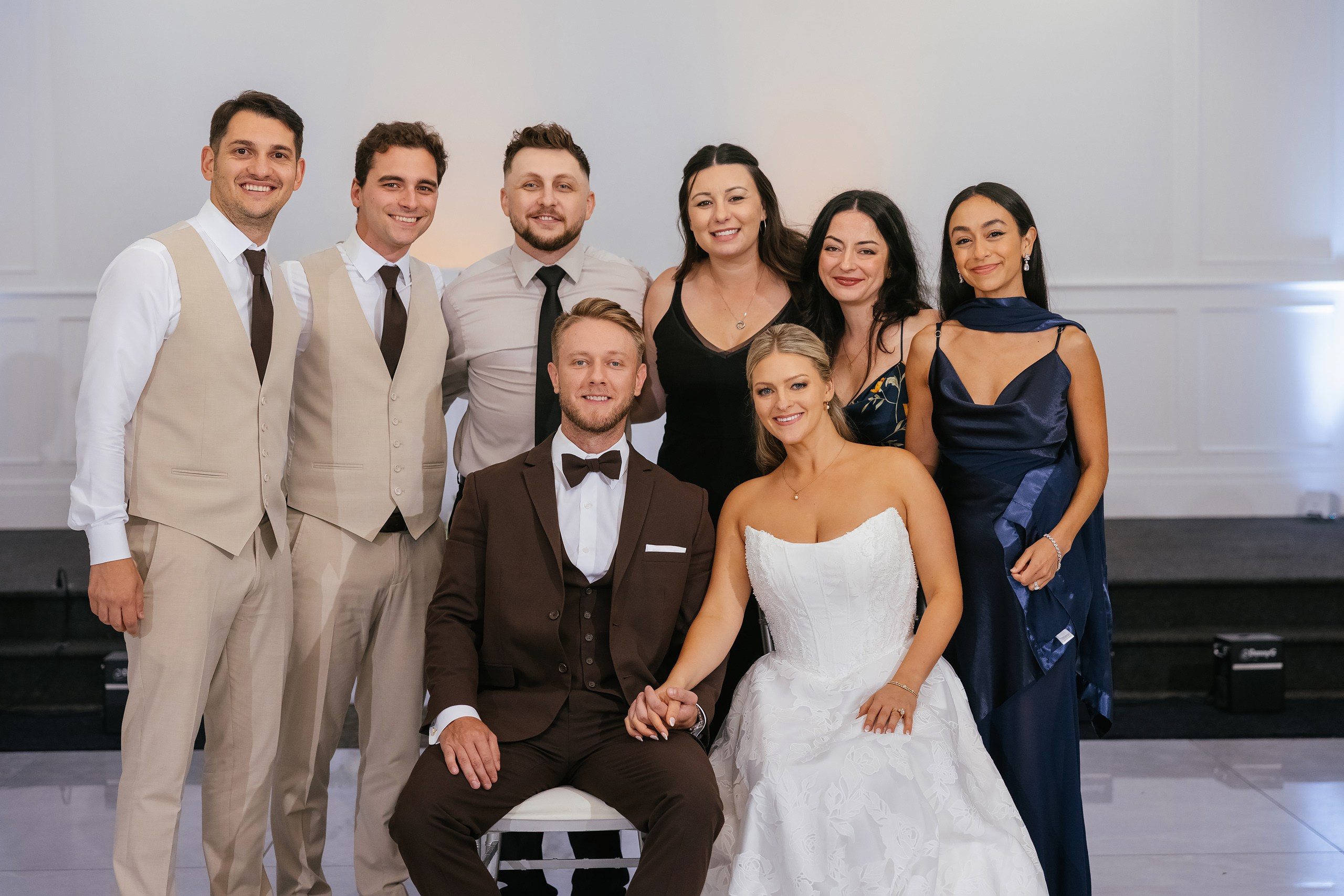 09.19.2026 Wedding. Wedding family event photographer in Chicago Nick Yushevich