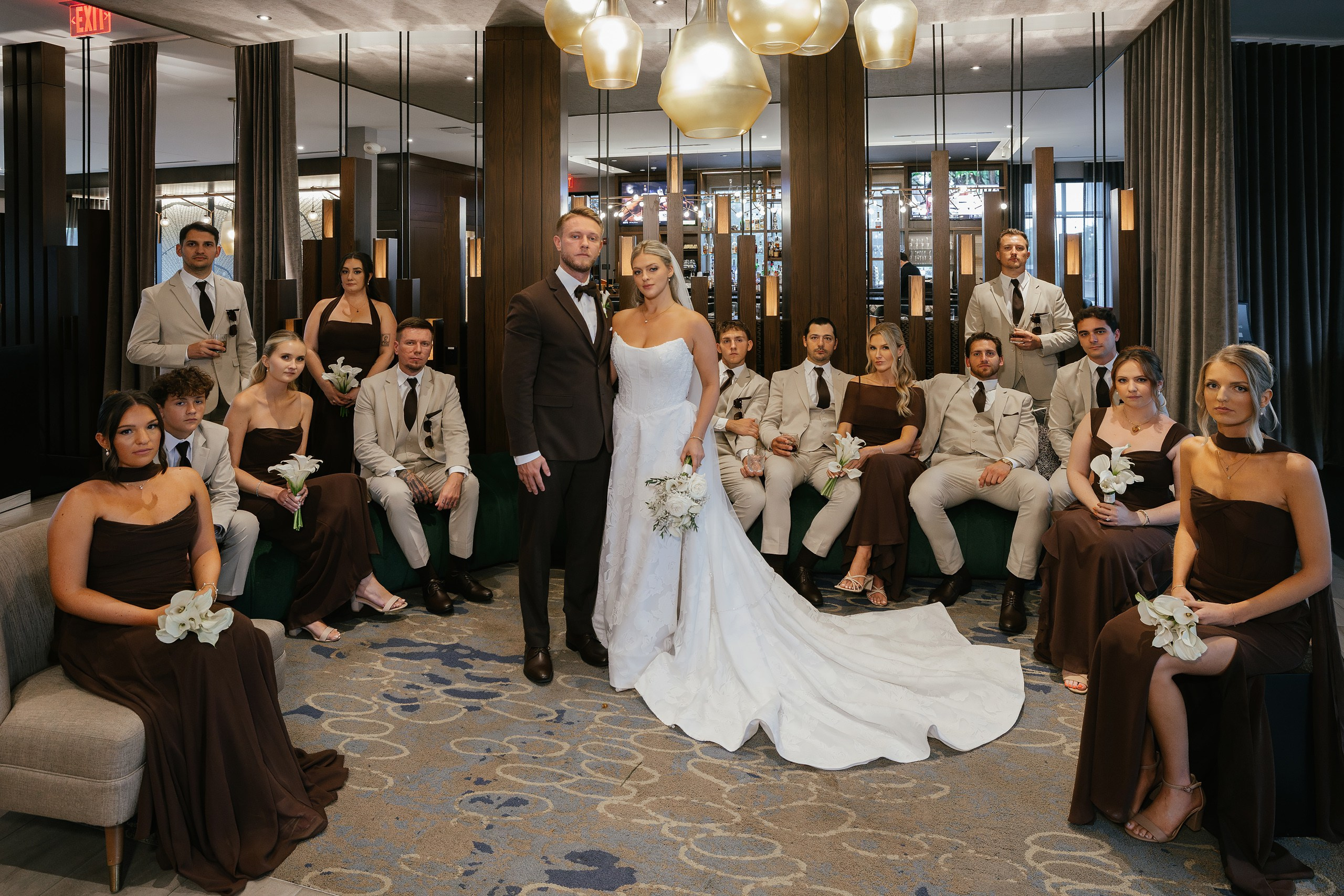 09.19.2026 Wedding. Wedding family event photographer in Chicago Nick Yushevich