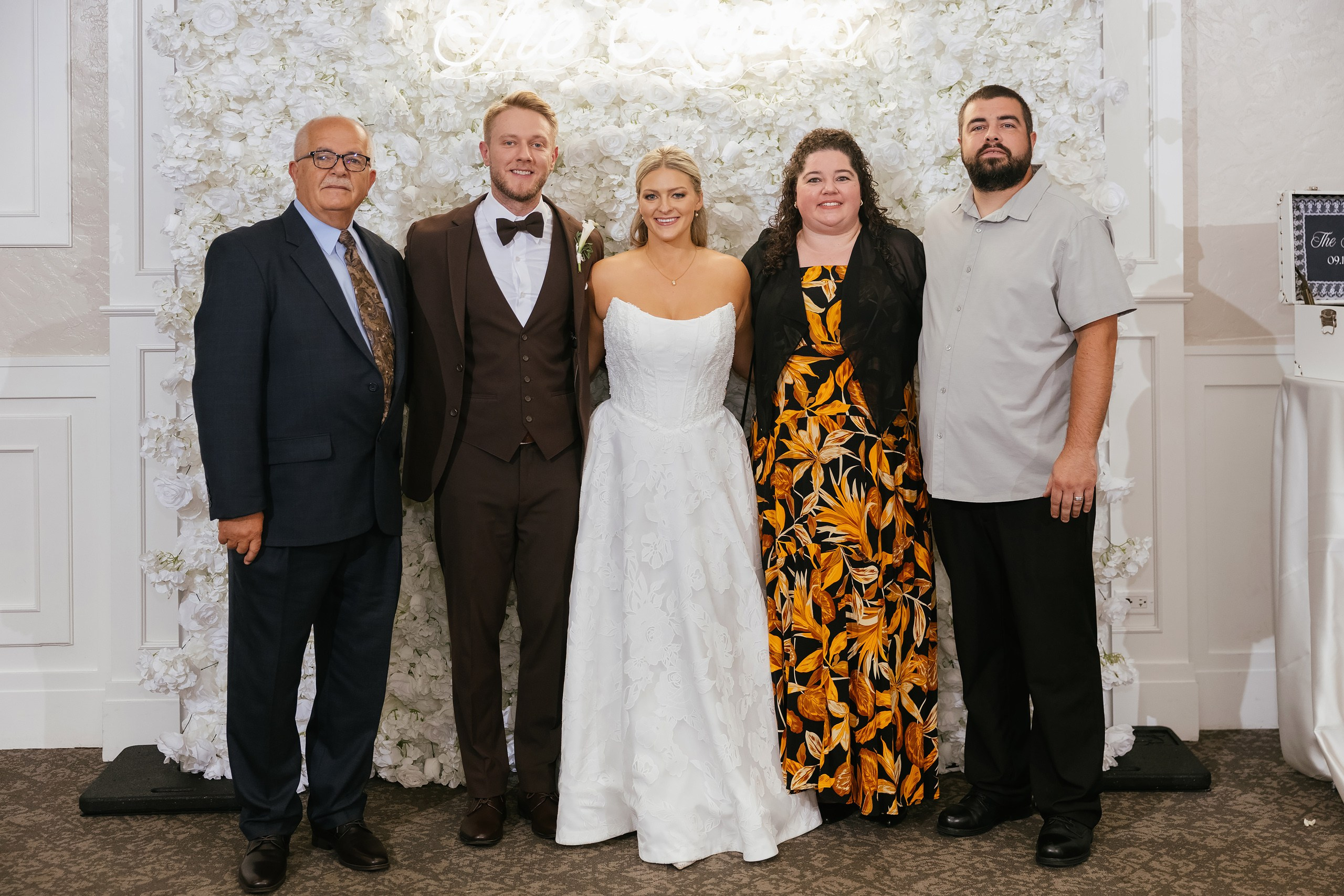 09.19.2026 Wedding. Wedding family event photographer in Chicago Nick Yushevich