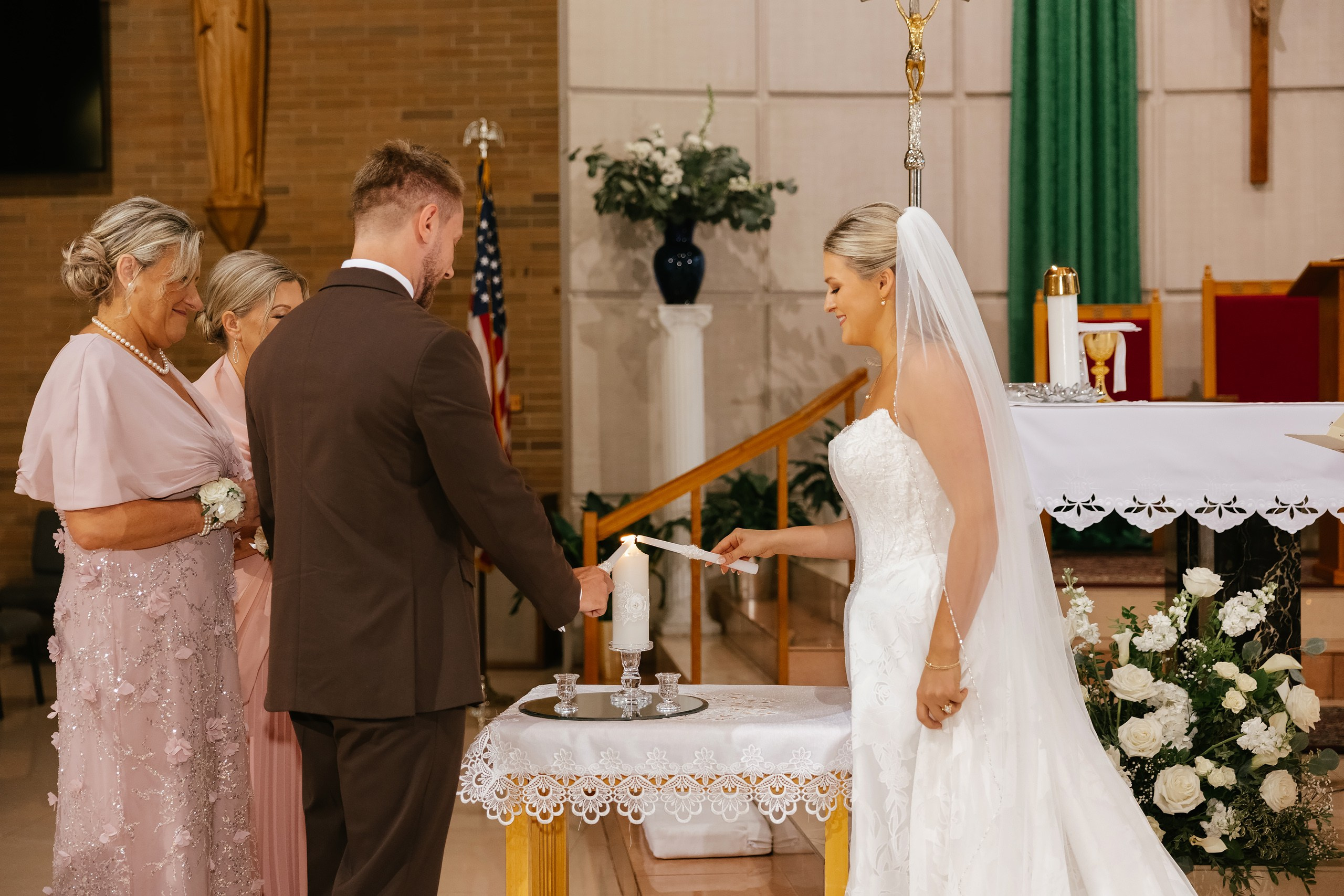 09.19.2026 Wedding. Wedding family event photographer in Chicago Nick Yushevich