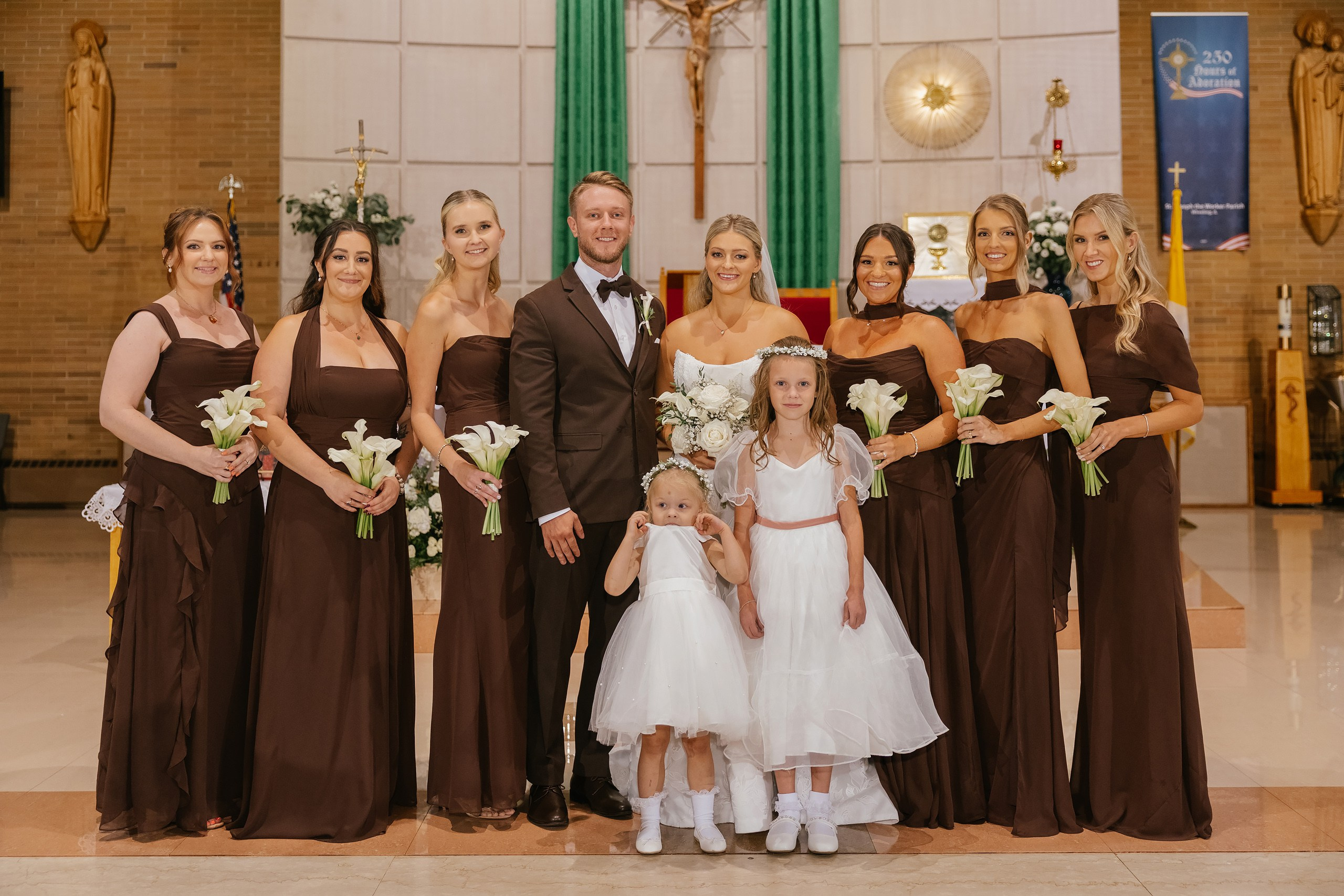09.19.2026 Wedding. Wedding family event photographer in Chicago Nick Yushevich