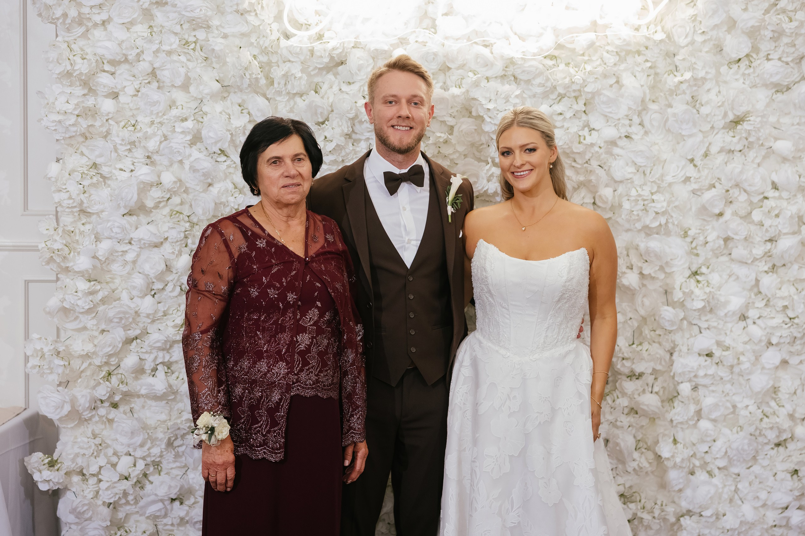 09.19.2026 Wedding. Wedding family event photographer in Chicago Nick Yushevich