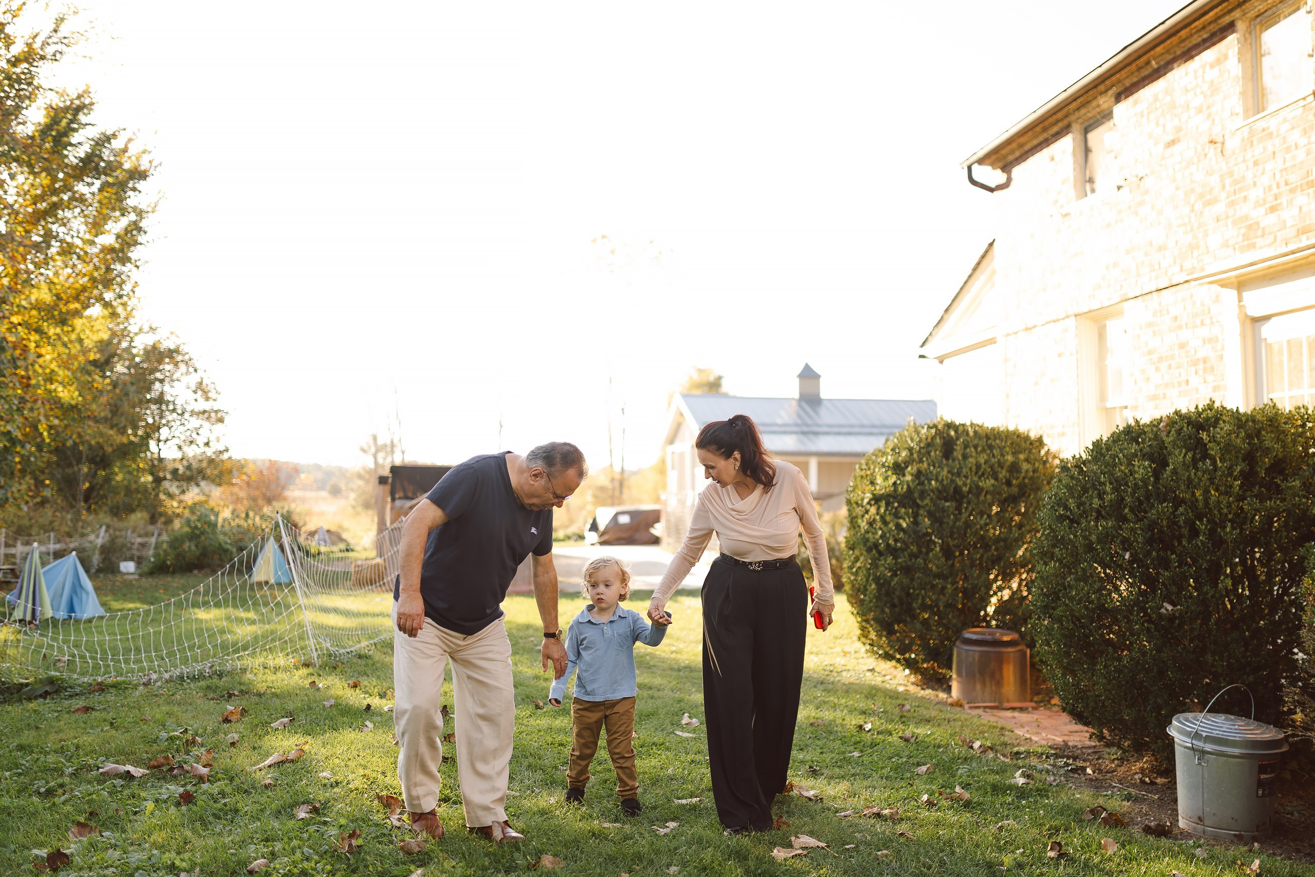 10.11.26 Family Photoshoot. Wedding family event photographer in Chicago Nick Yushevich