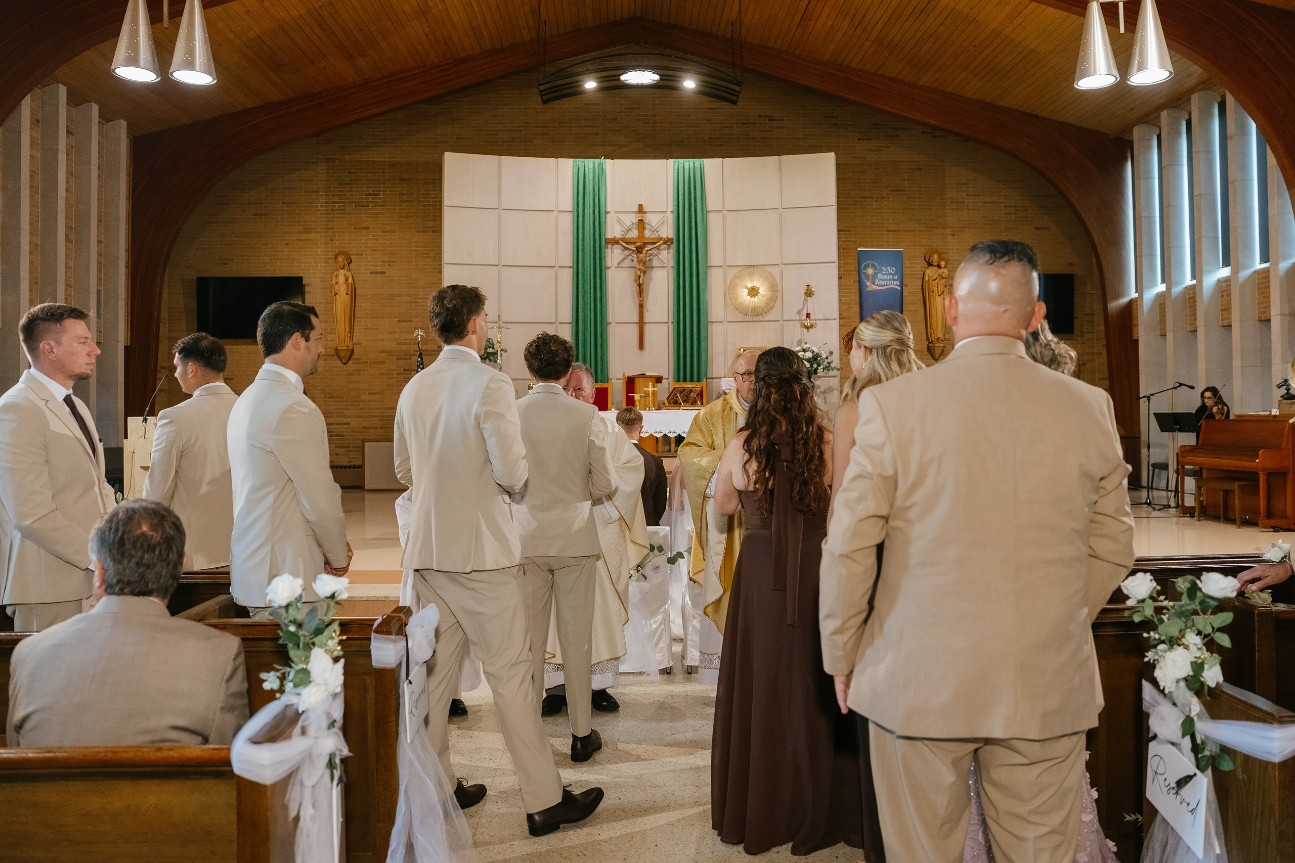 09.19.2026 Wedding. Wedding family event photographer in Chicago Nick Yushevich