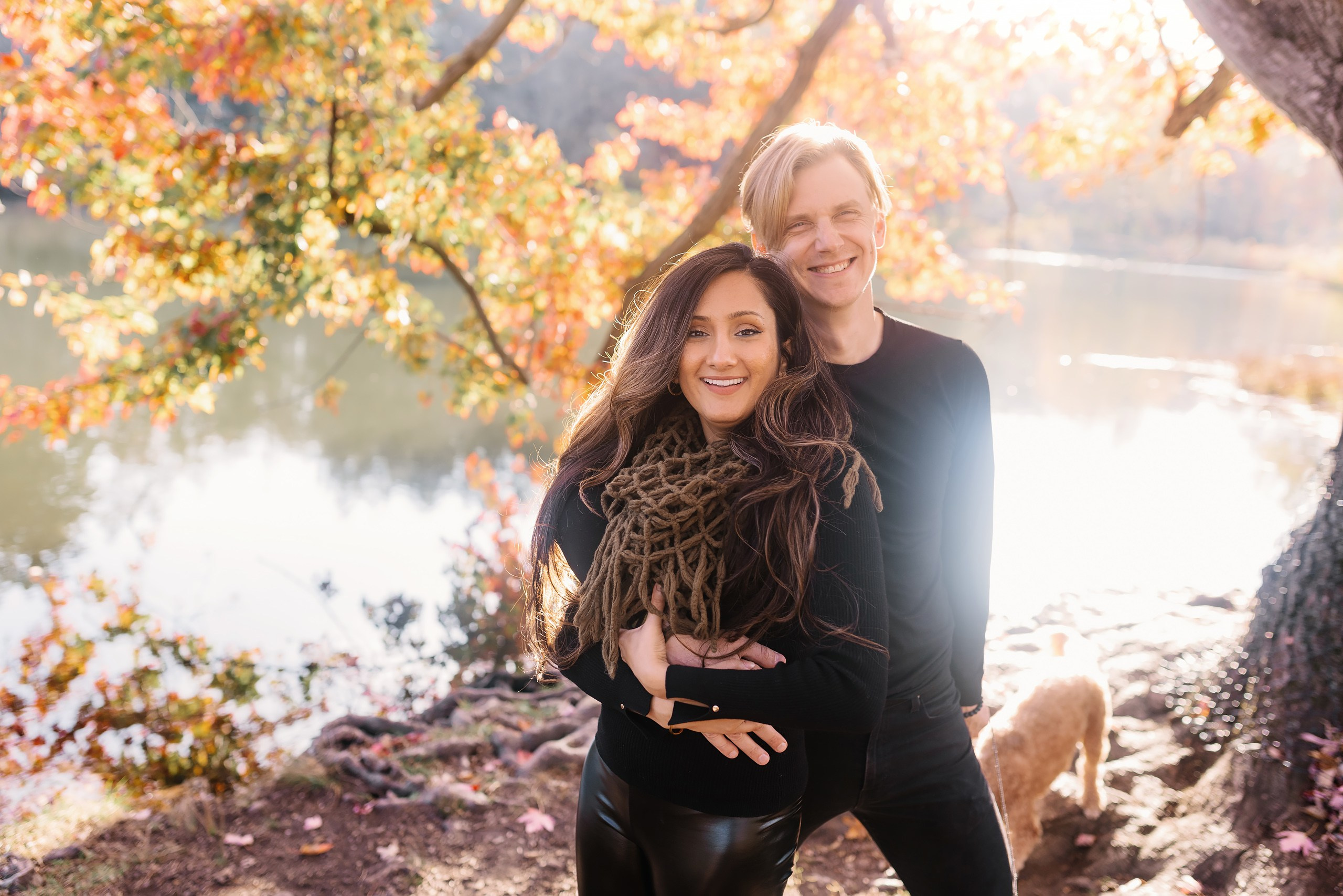 11.02.2024 Love Story. Wedding family event photographer in Chicago Nick Yushevich