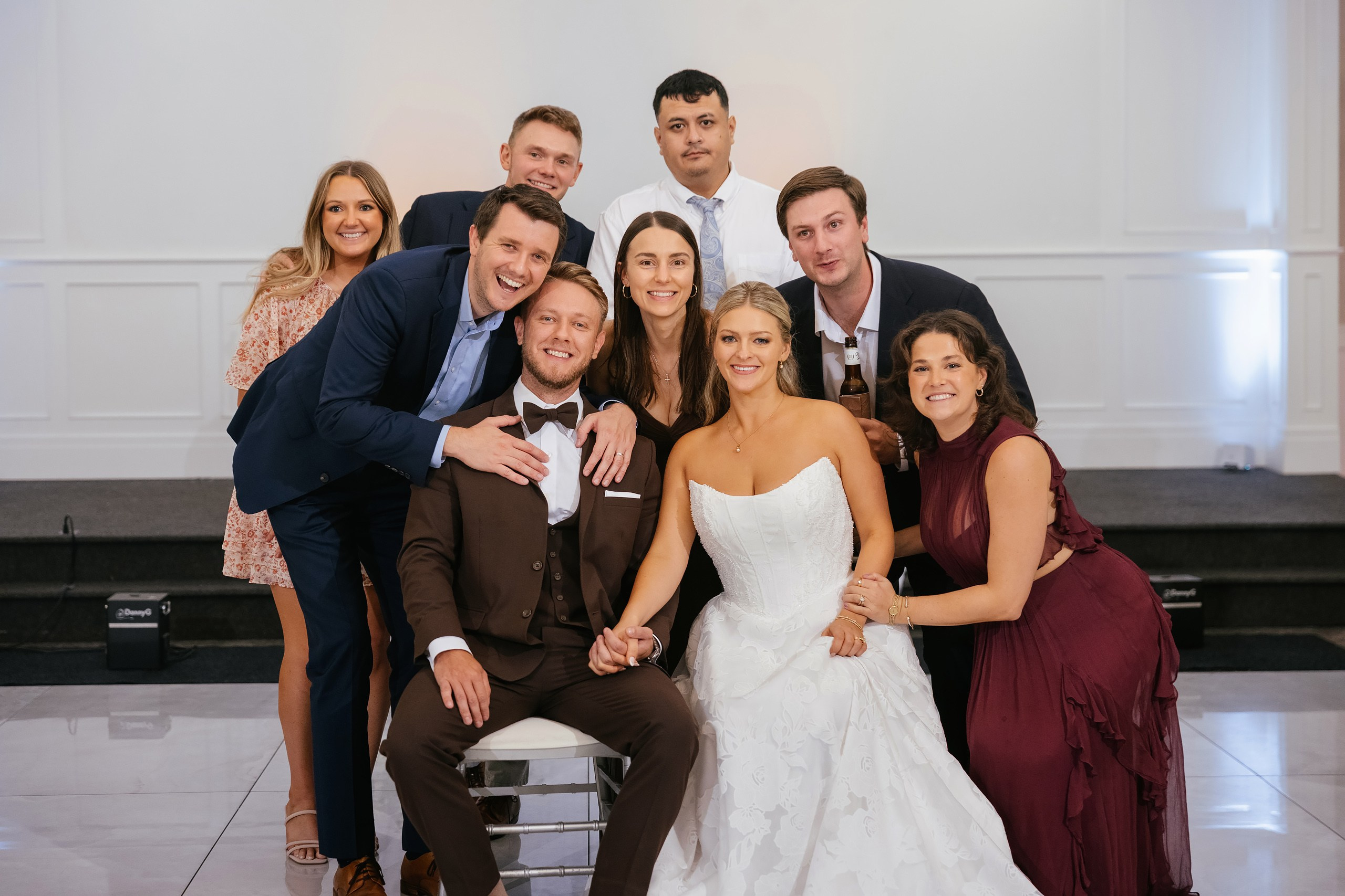 09.19.2026 Wedding. Wedding family event photographer in Chicago Nick Yushevich