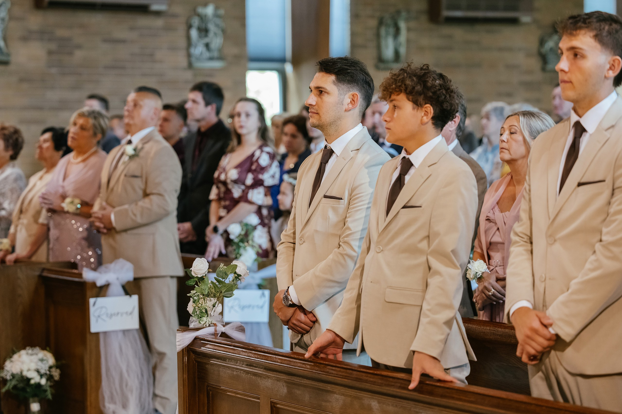 09.19.2026 Wedding. Wedding family event photographer in Chicago Nick Yushevich