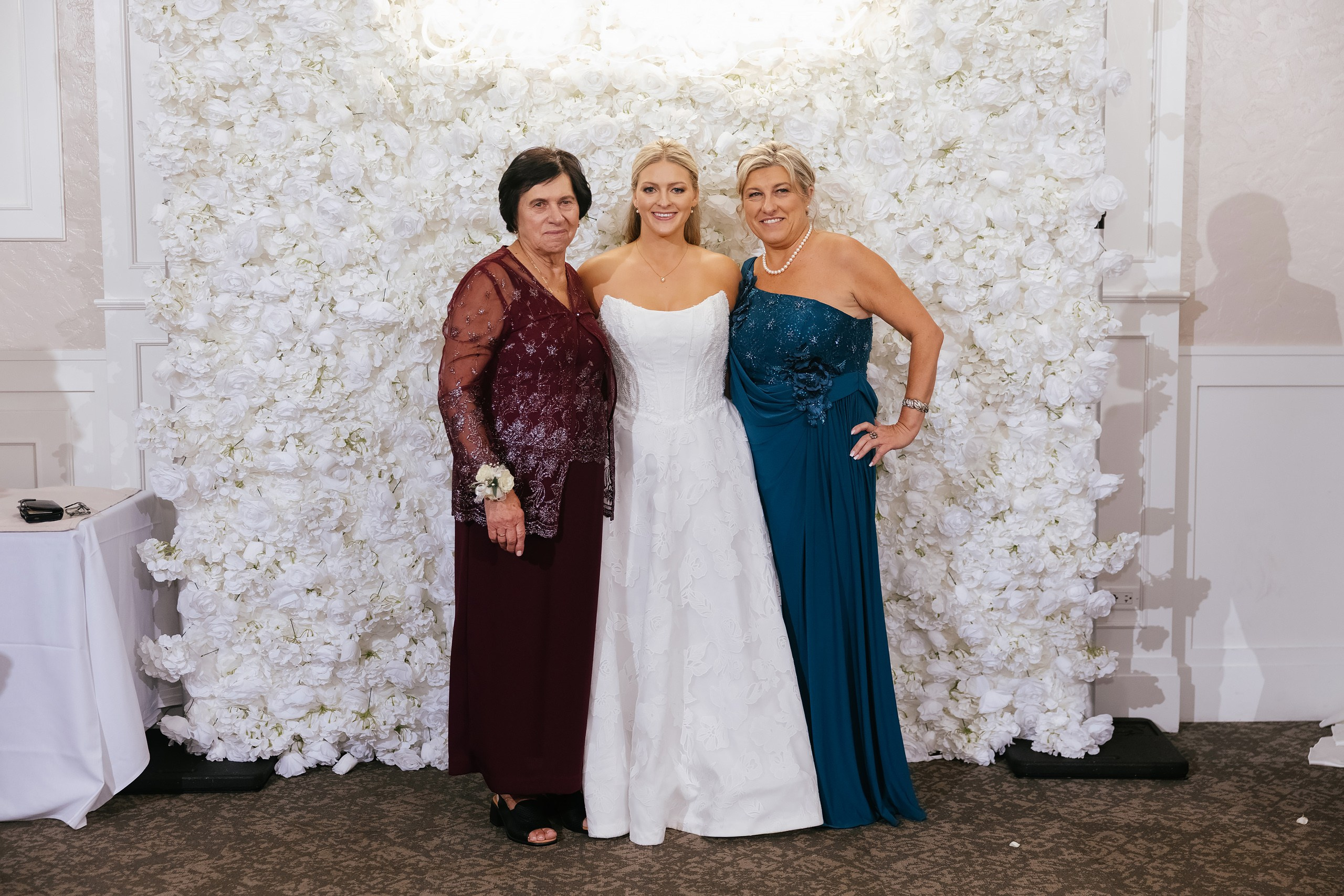 09.19.2026 Wedding. Wedding family event photographer in Chicago Nick Yushevich