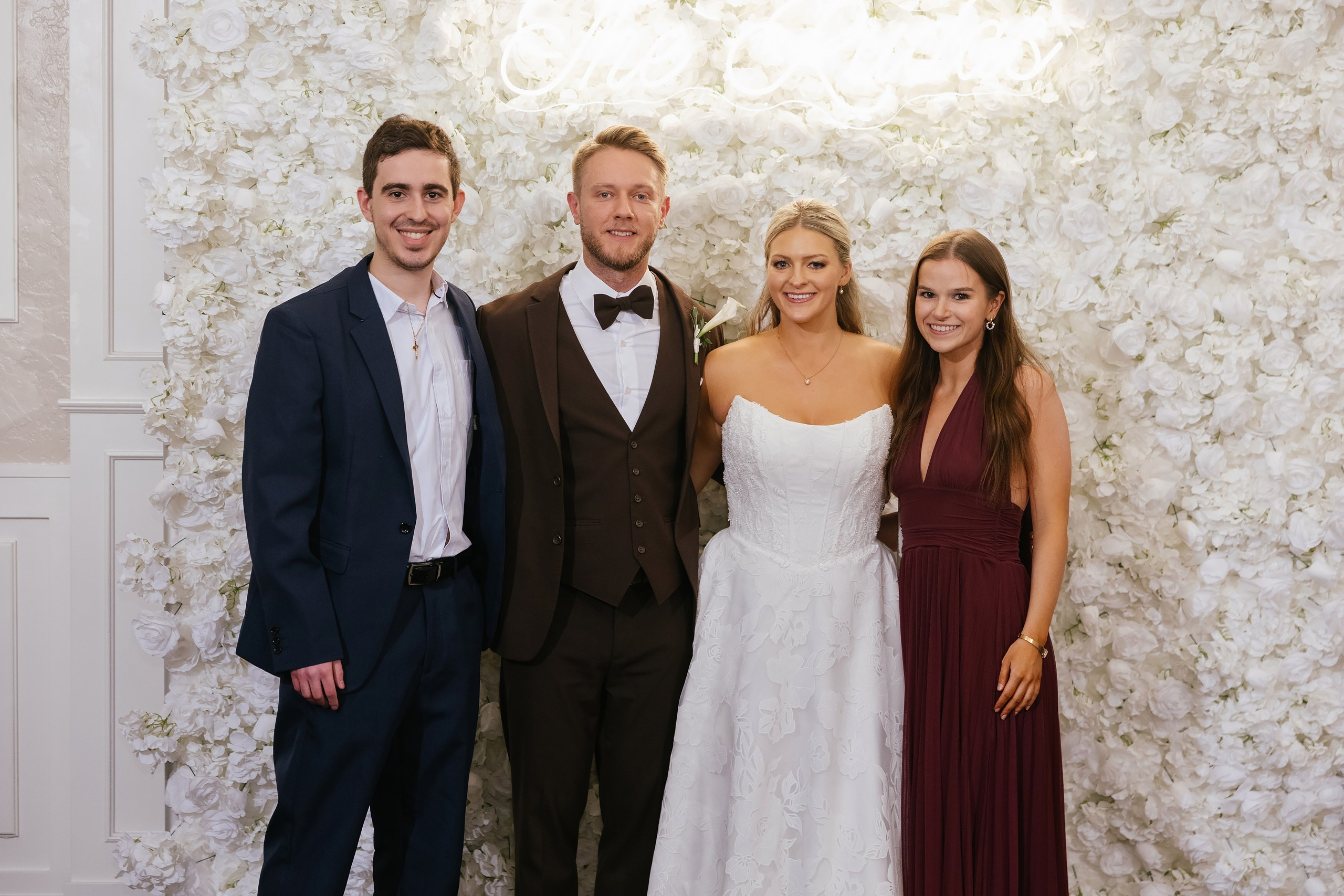09.19.2026 Wedding. Wedding family event photographer in Chicago Nick Yushevich