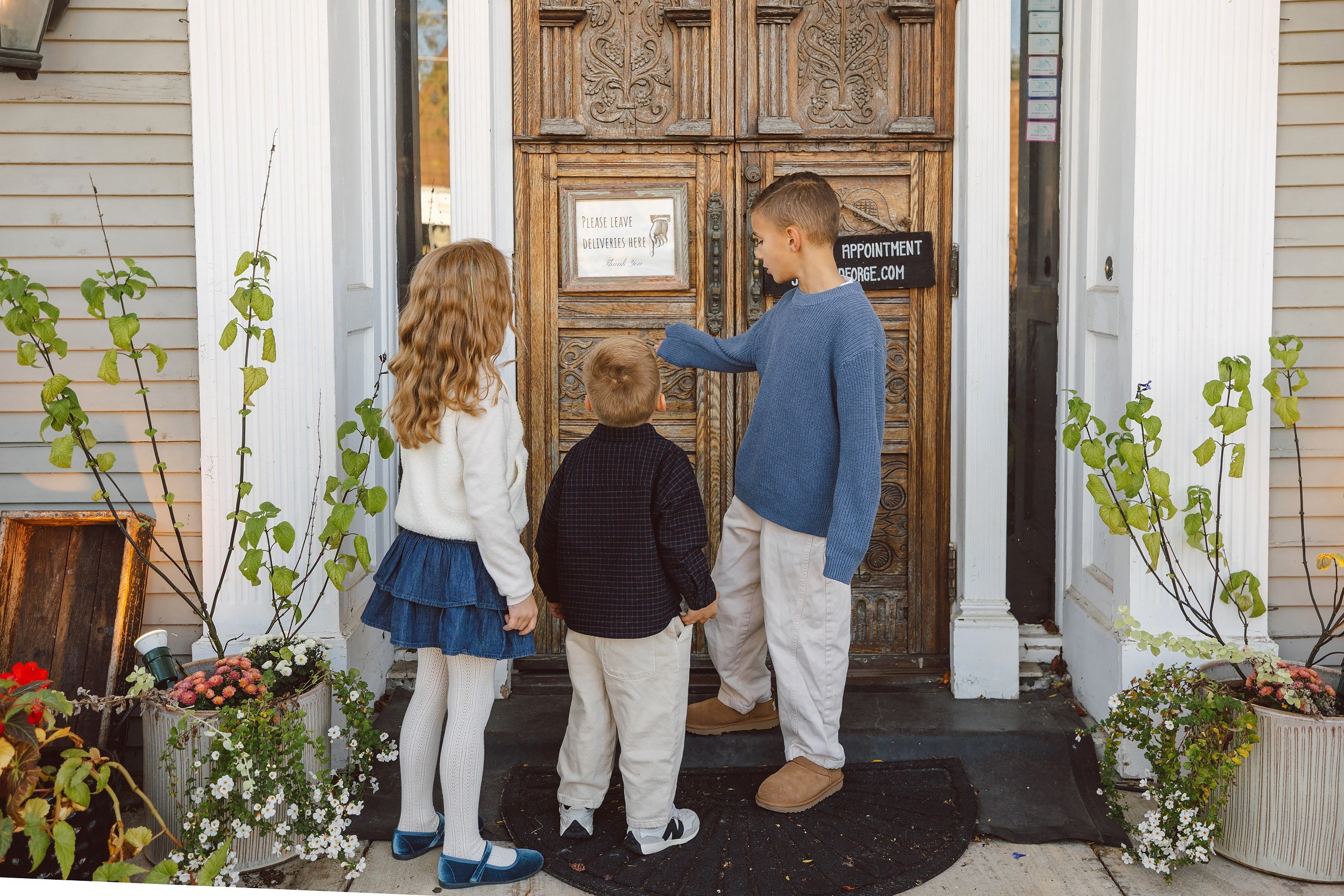 10.18.26 Family Photoshoot. Wedding family event photographer in Chicago Nick Yushevich