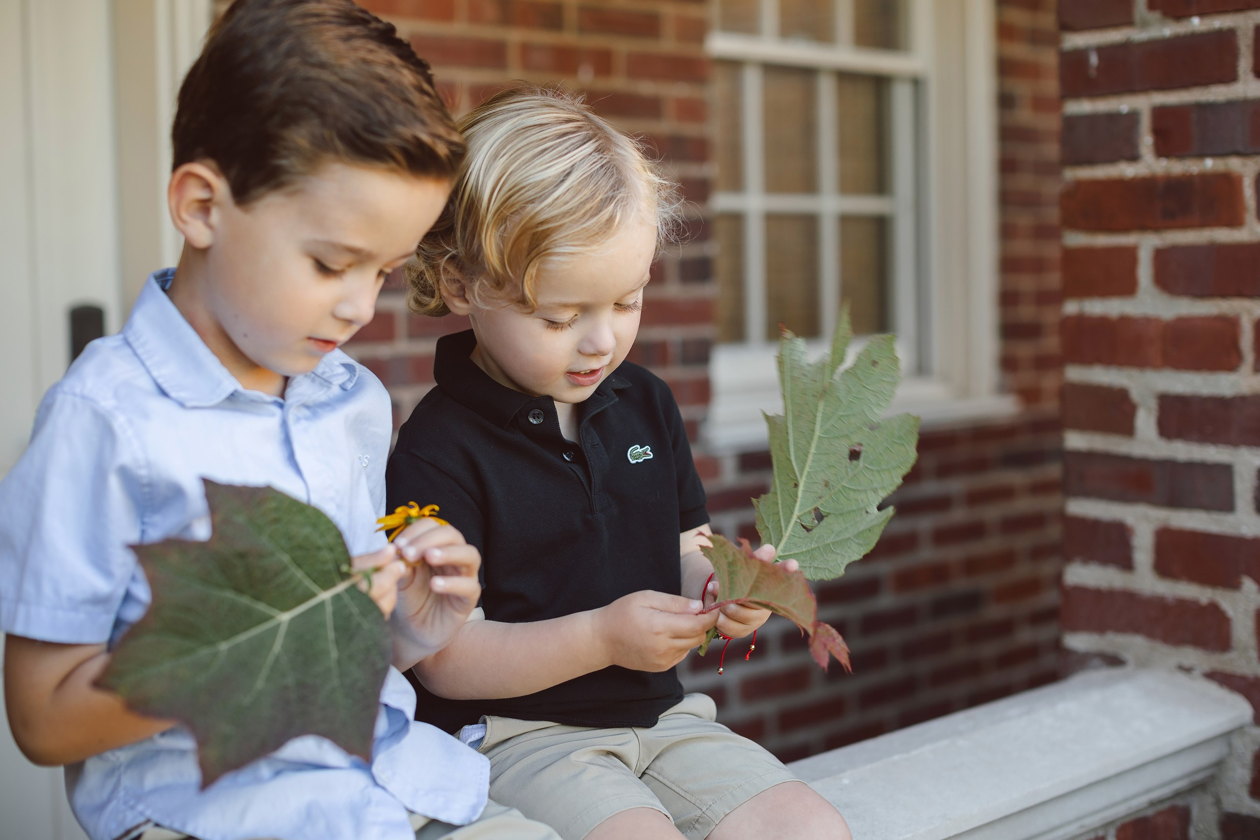 10.11.26 Family Photoshoot. Wedding family event photographer in Chicago Nick Yushevich