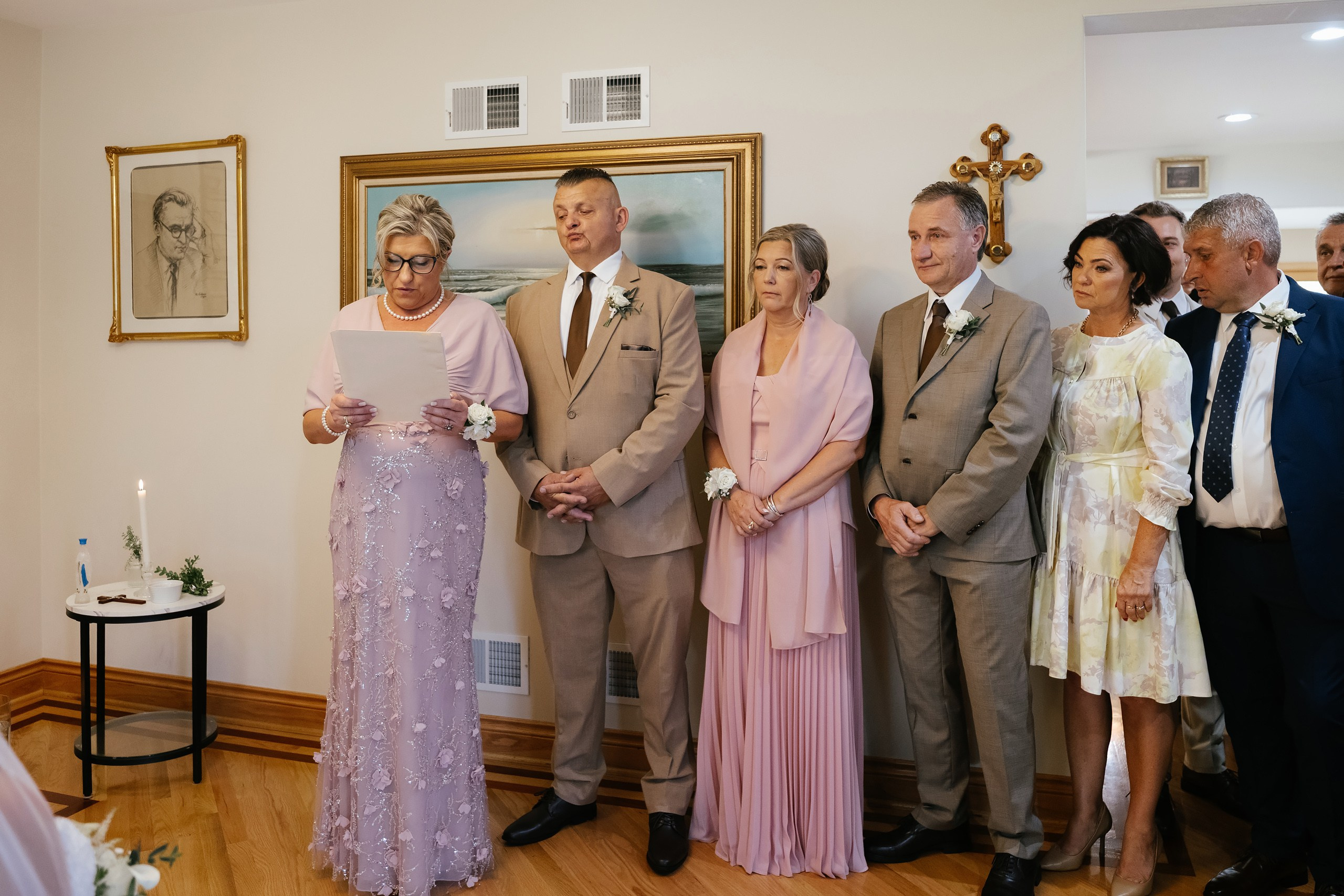 09.19.2026 Wedding. Wedding family event photographer in Chicago Nick Yushevich