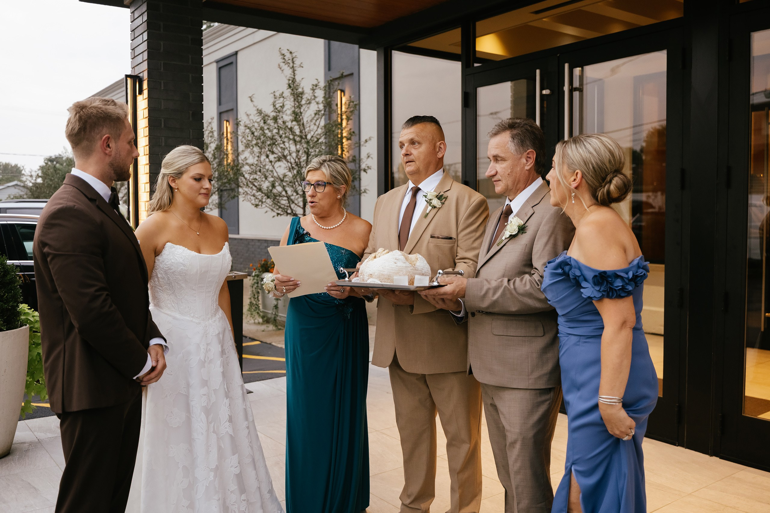 09.19.2026 Wedding. Wedding family event photographer in Chicago Nick Yushevich