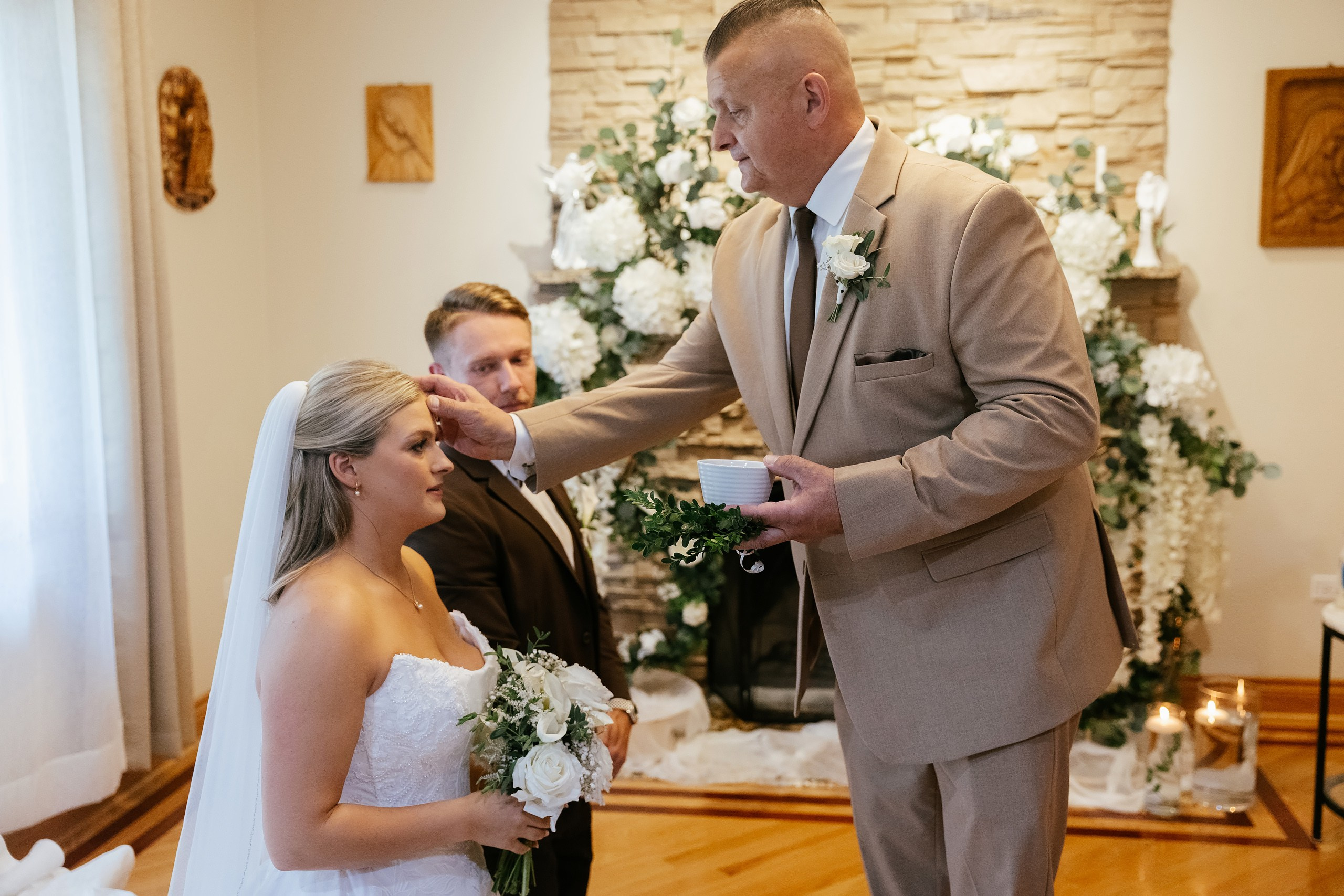 09.19.2026 Wedding. Wedding family event photographer in Chicago Nick Yushevich