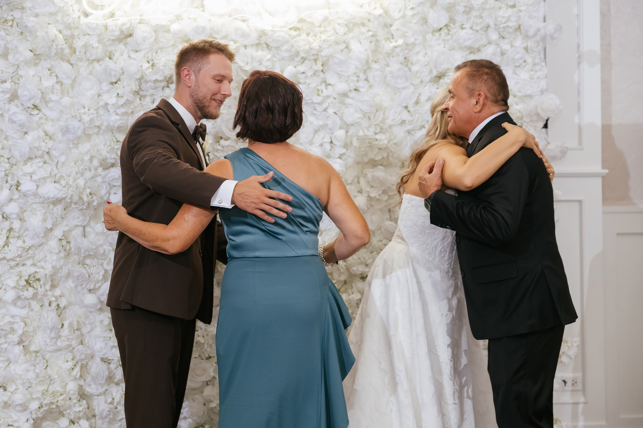 09.19.2026 Wedding. Wedding family event photographer in Chicago Nick Yushevich