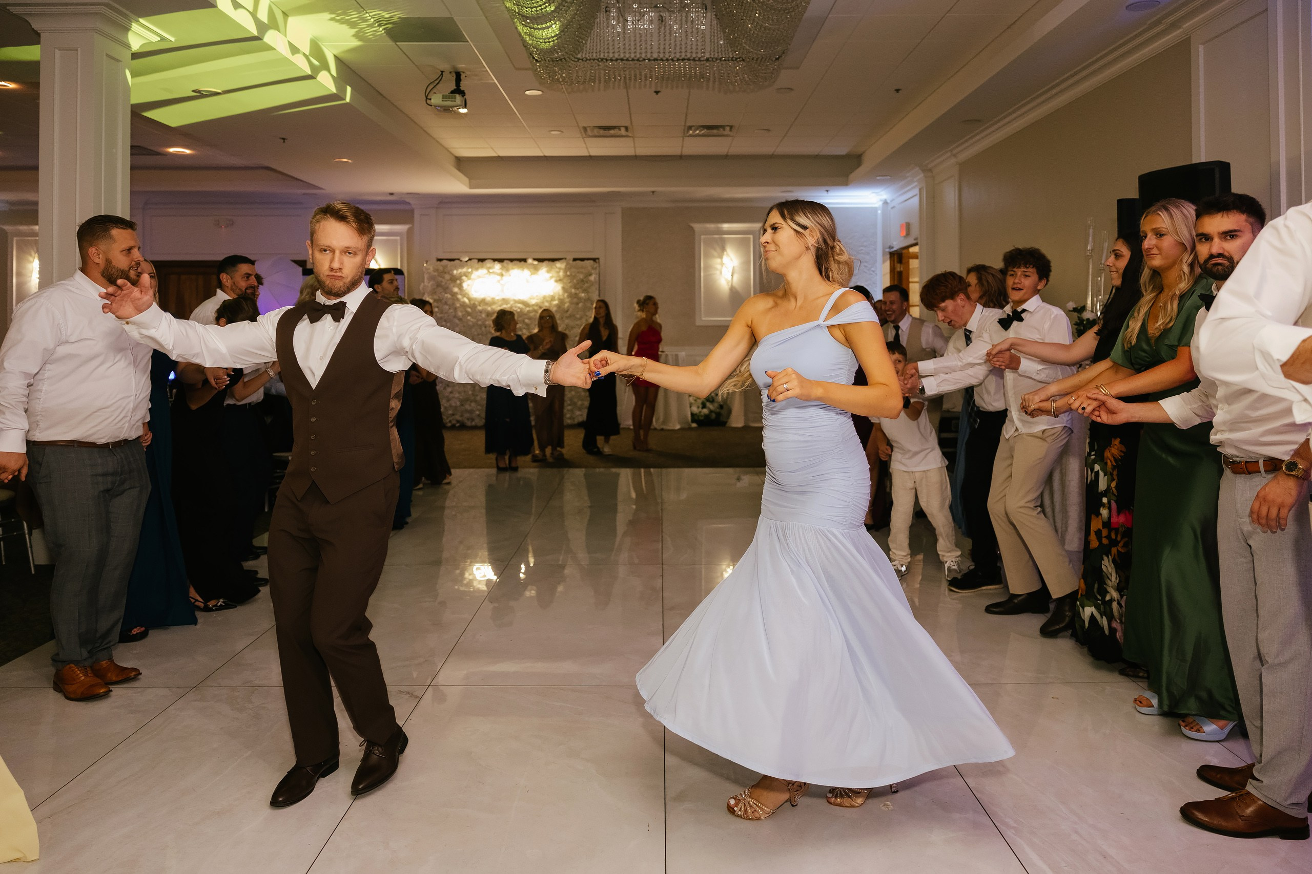09.19.2026 Wedding. Wedding family event photographer in Chicago Nick Yushevich