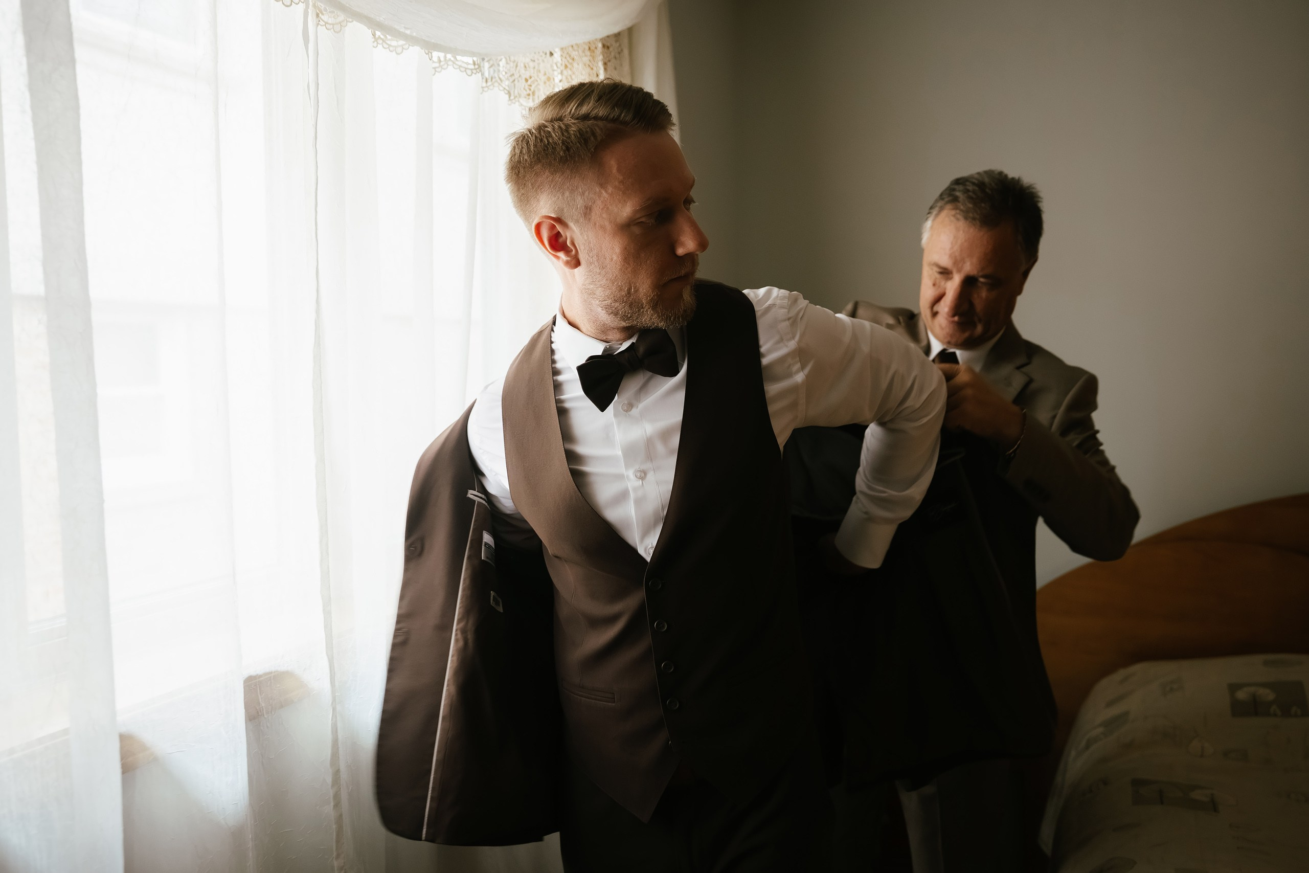 09.19.2026 Wedding. Wedding family event photographer in Chicago Nick Yushevich