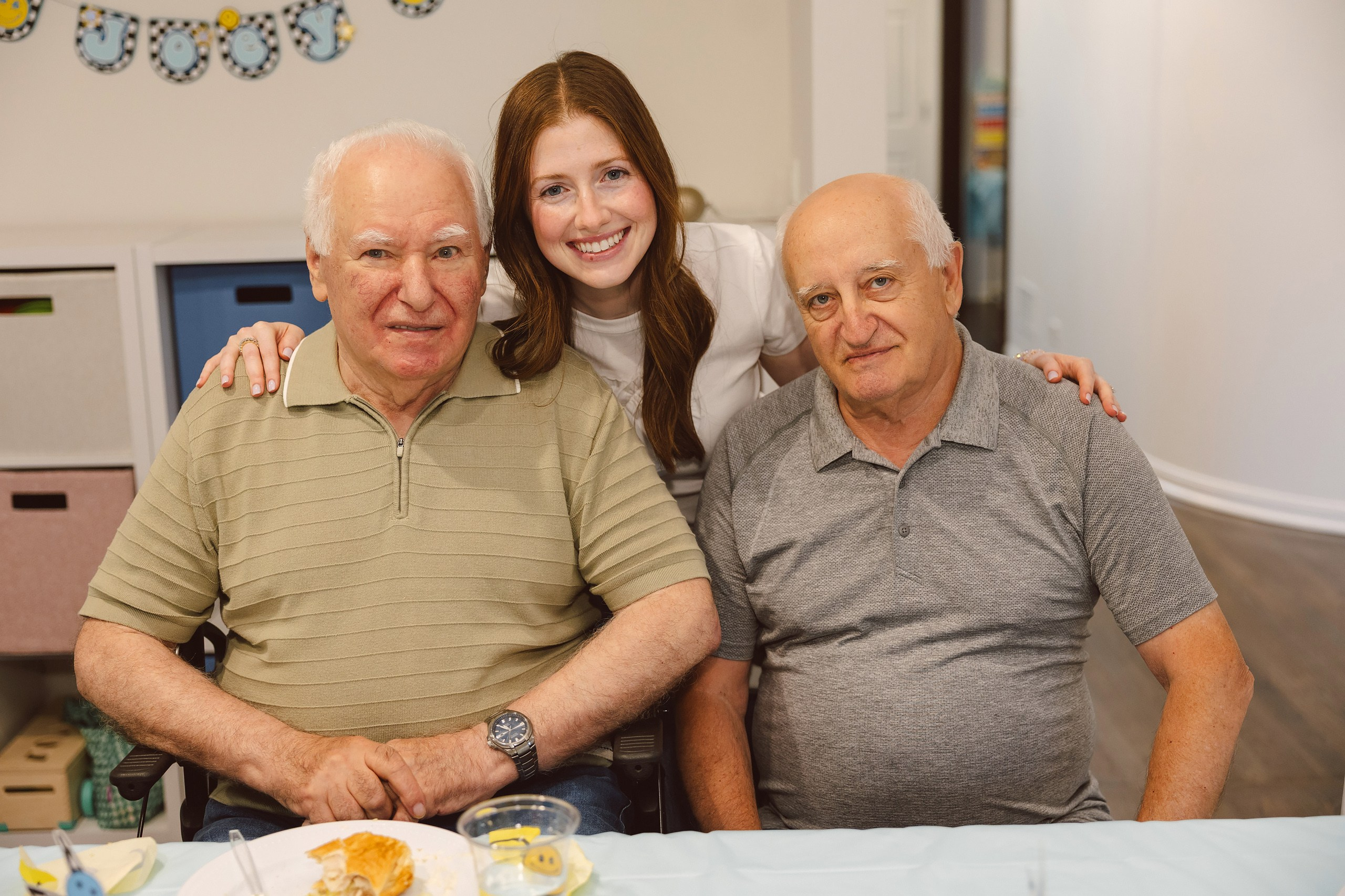 08.01.2026 First birthday. Wedding family event photographer in Chicago Nick Yushevich