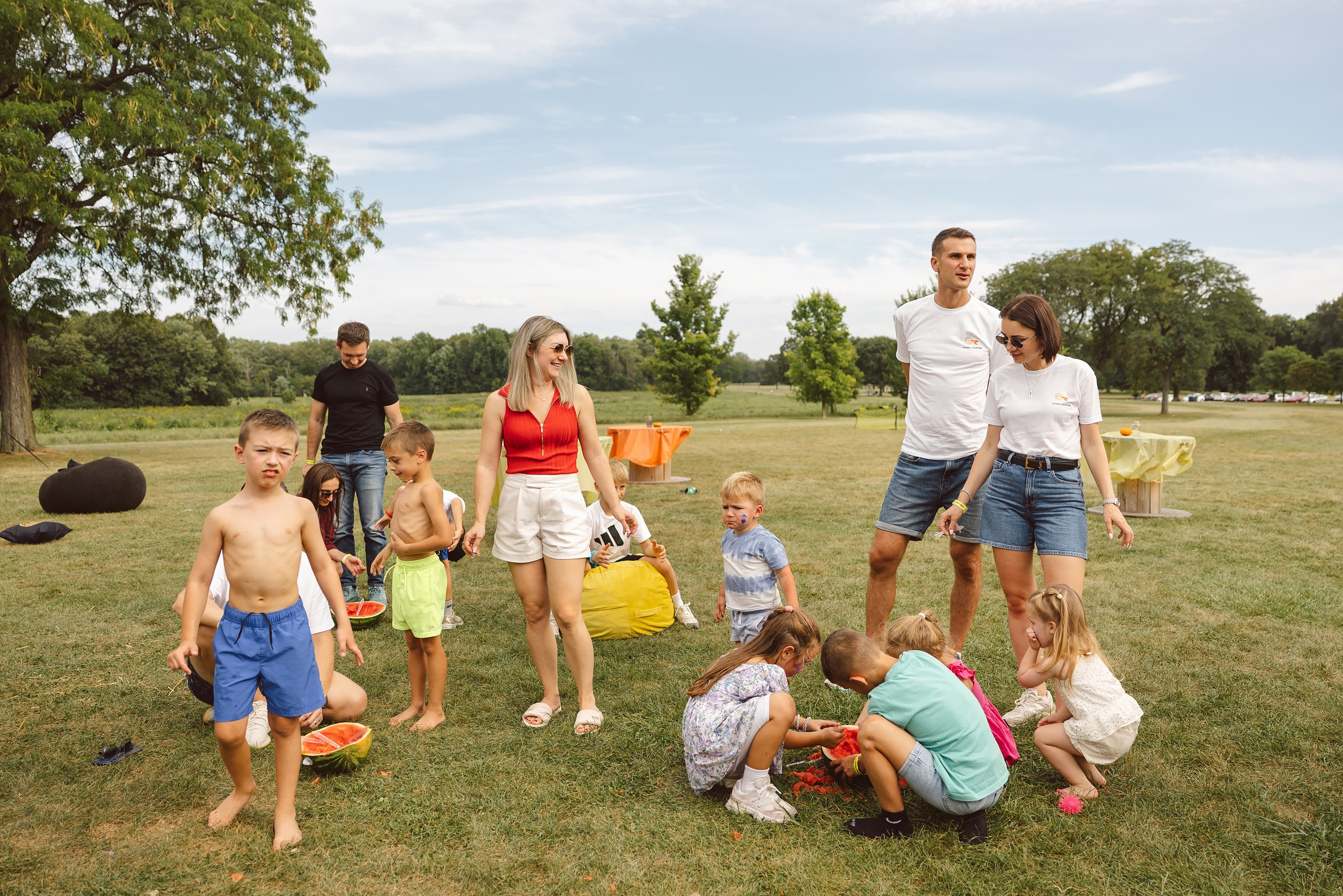OCMC 09.12.2026. Wedding family event photographer in Chicago Nick Yushevich