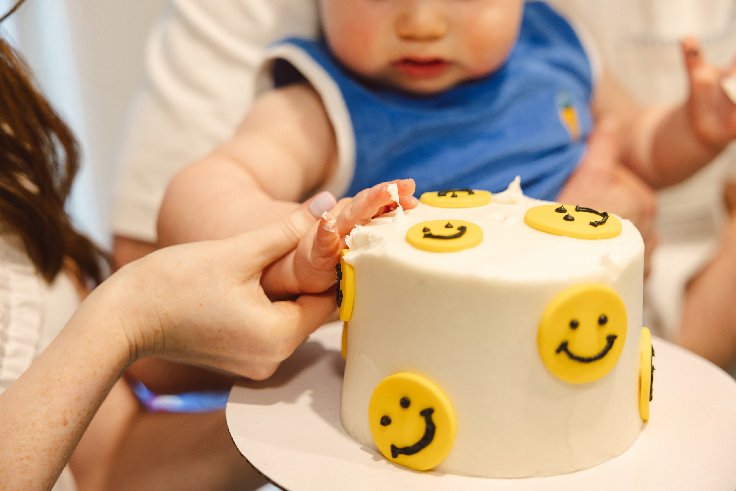 08.01.2026 First birthday. Wedding family event photographer in Chicago Nick Yushevich