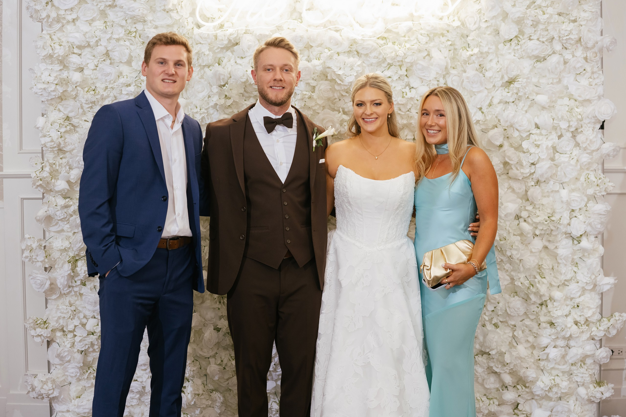 09.19.2026 Wedding. Wedding family event photographer in Chicago Nick Yushevich