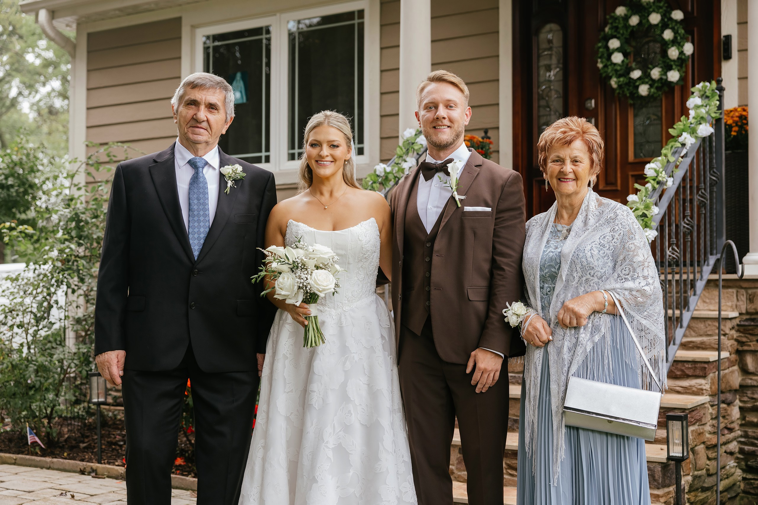 09.19.2026 Wedding. Wedding family event photographer in Chicago Nick Yushevich