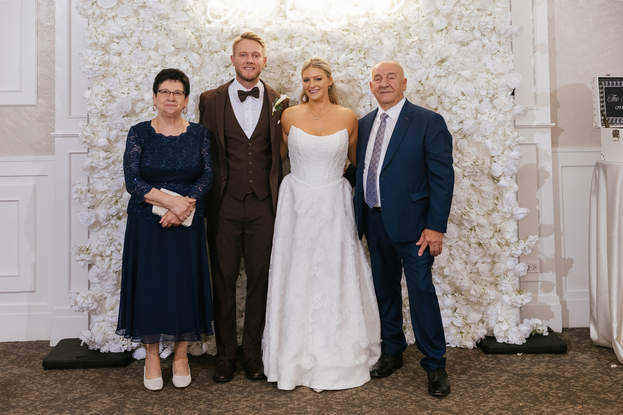 09.19.2026 Wedding. Wedding family event photographer in Chicago Nick Yushevich
