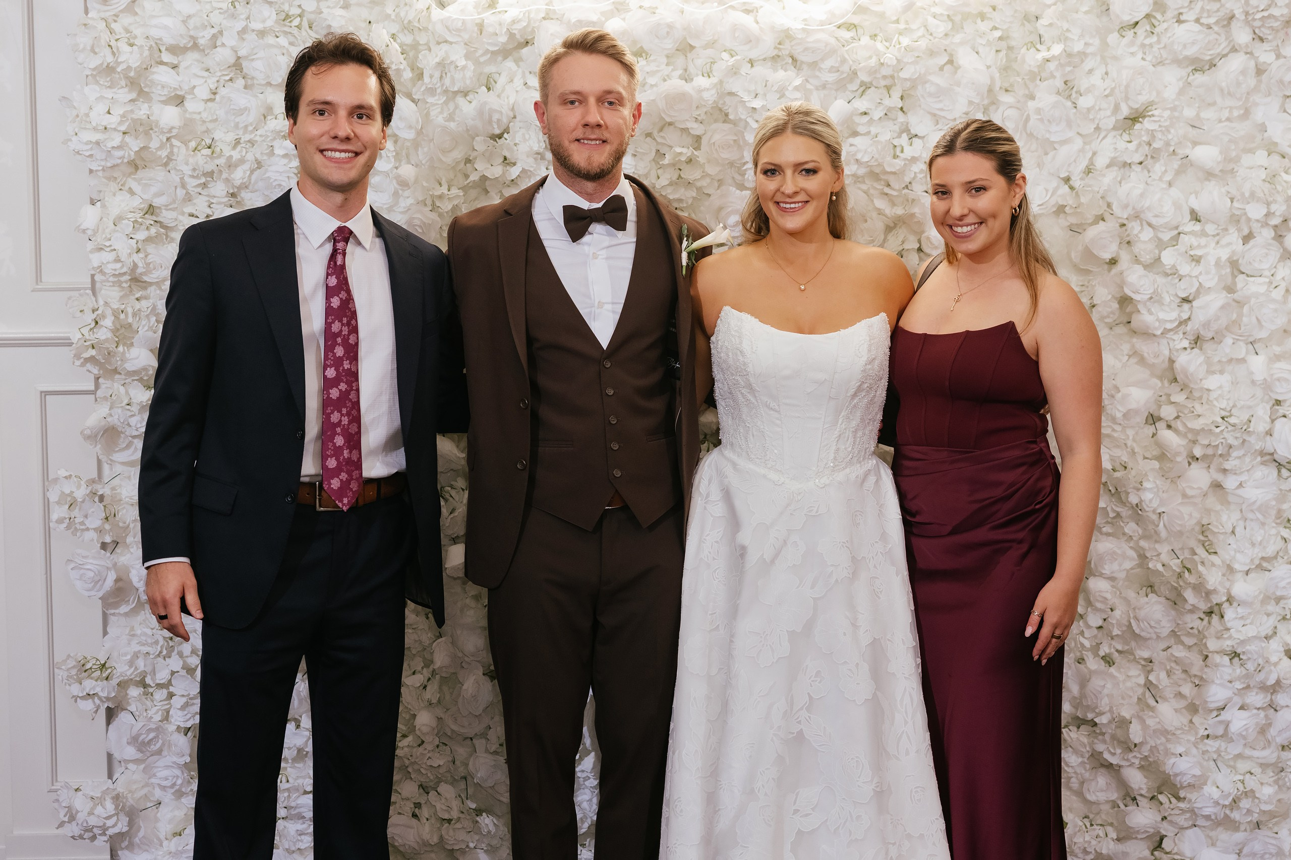 09.19.2026 Wedding. Wedding family event photographer in Chicago Nick Yushevich