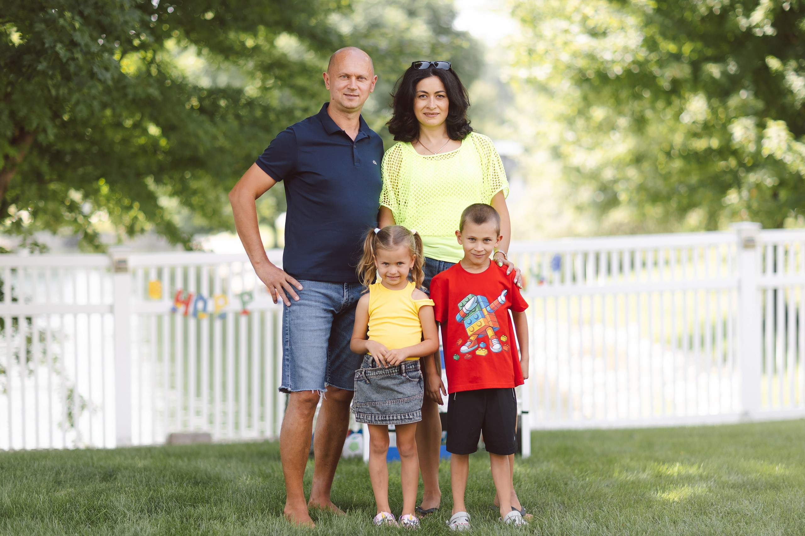 Birthday Party. Wedding family event photographer in Chicago Nick Yushevich