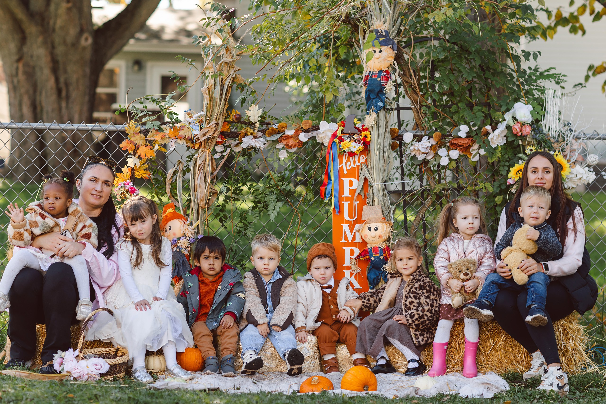 10.19.26 Photoshoot. Wedding family event photographer in Chicago Nick Yushevich