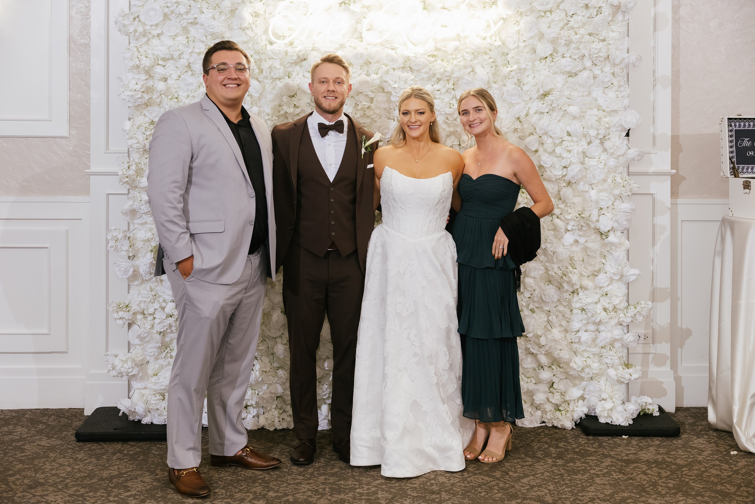 09.19.2026 Wedding. Wedding family event photographer in Chicago Nick Yushevich