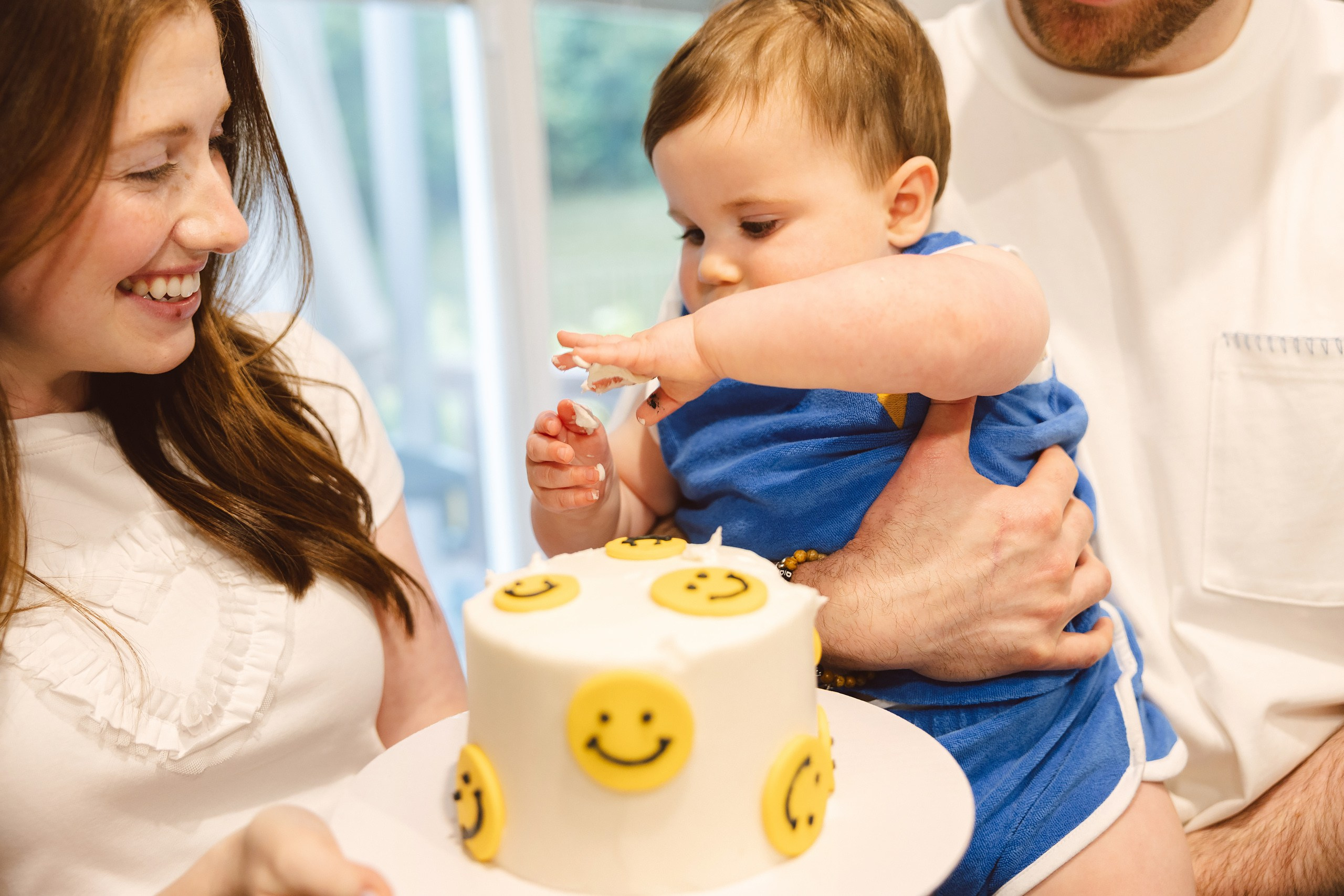 08.01.2026 First birthday. Wedding family event photographer in Chicago Nick Yushevich