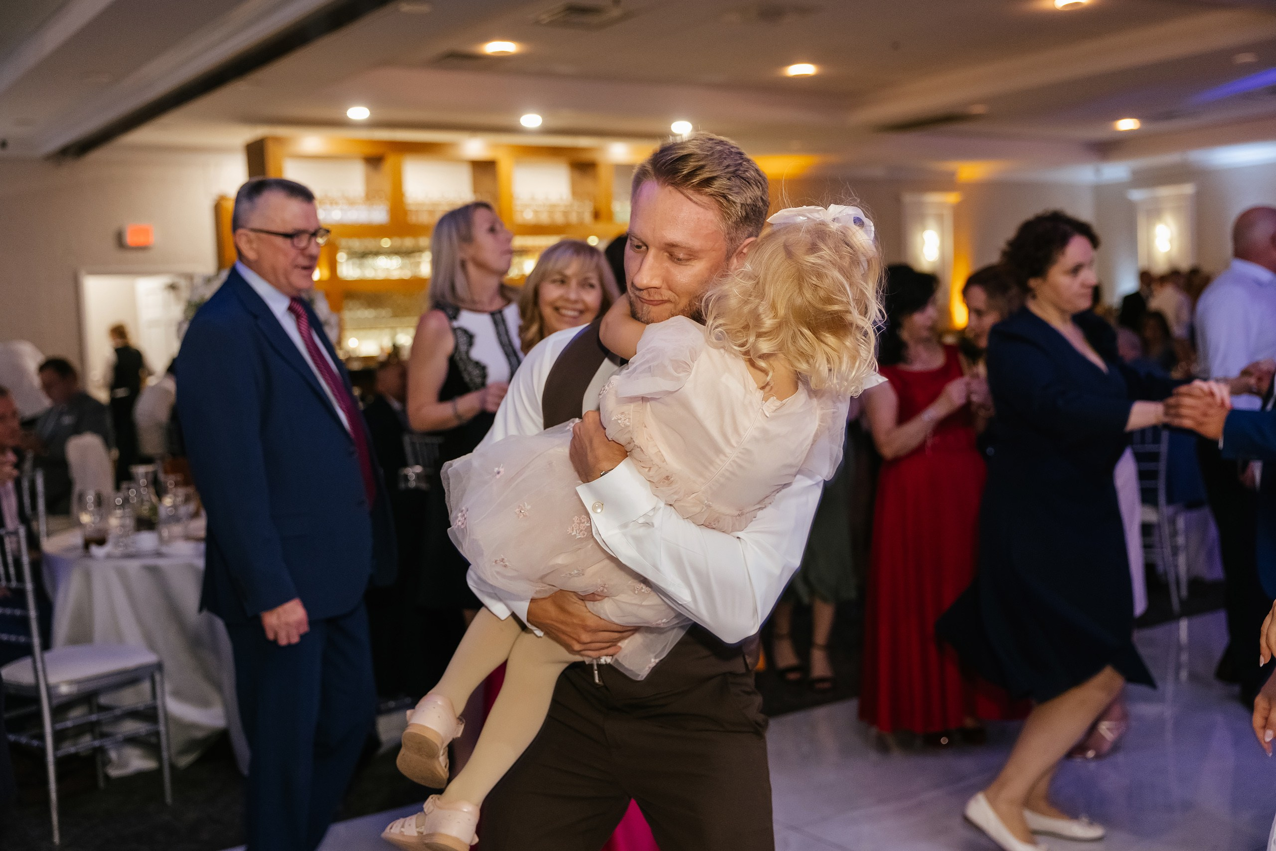 09.19.2026 Wedding. Wedding family event photographer in Chicago Nick Yushevich