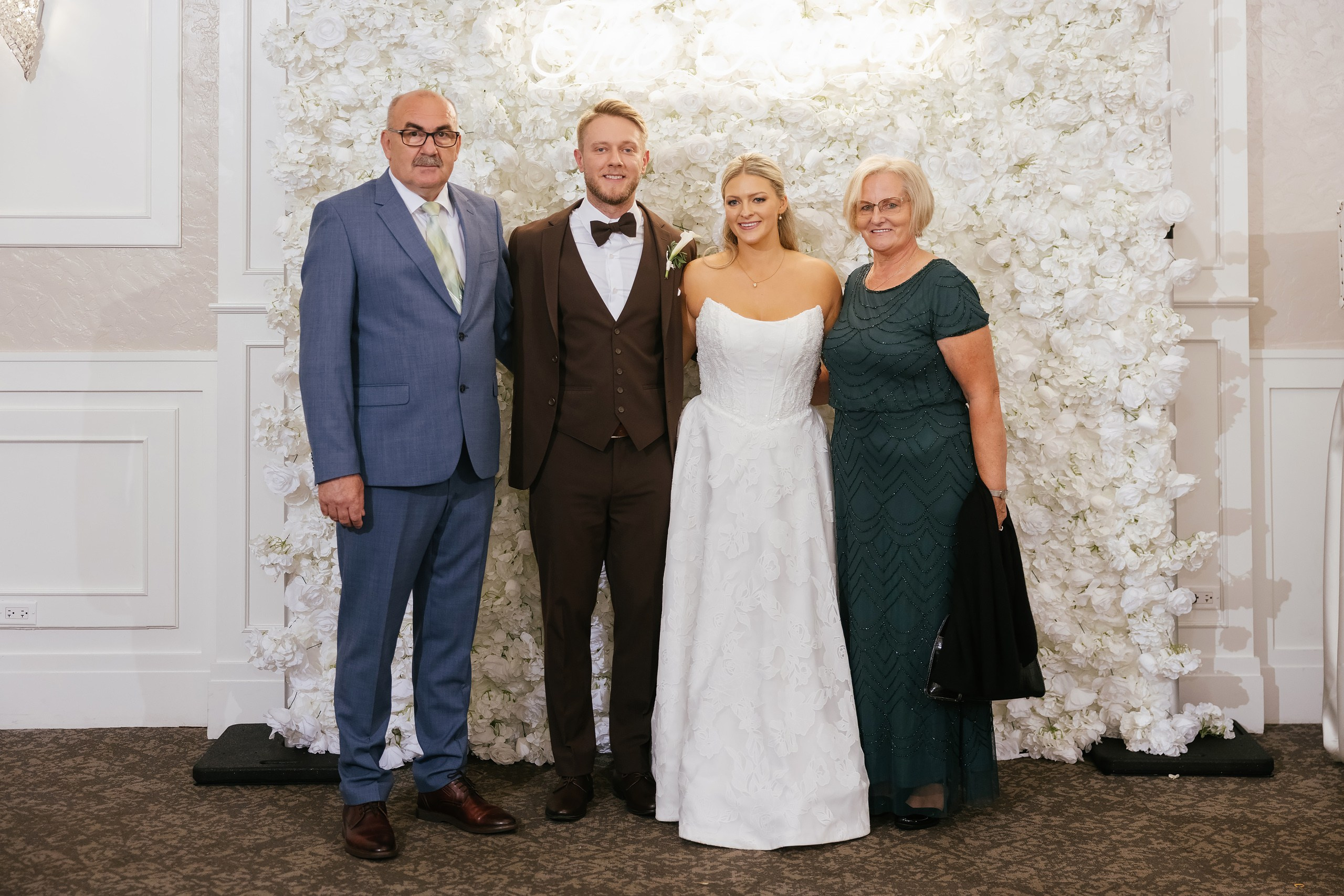 09.19.2026 Wedding. Wedding family event photographer in Chicago Nick Yushevich