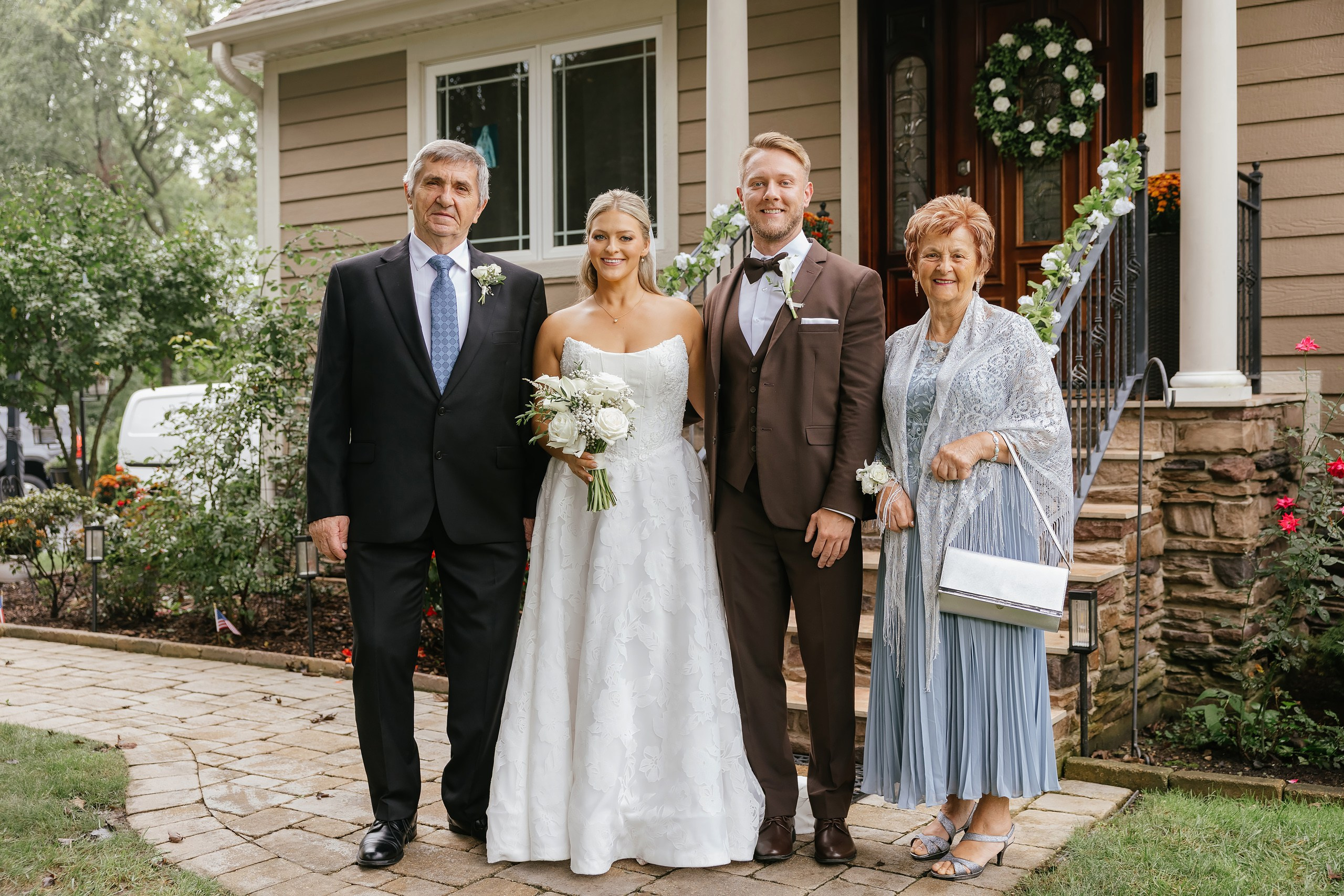 09.19.2026 Wedding. Wedding family event photographer in Chicago Nick Yushevich