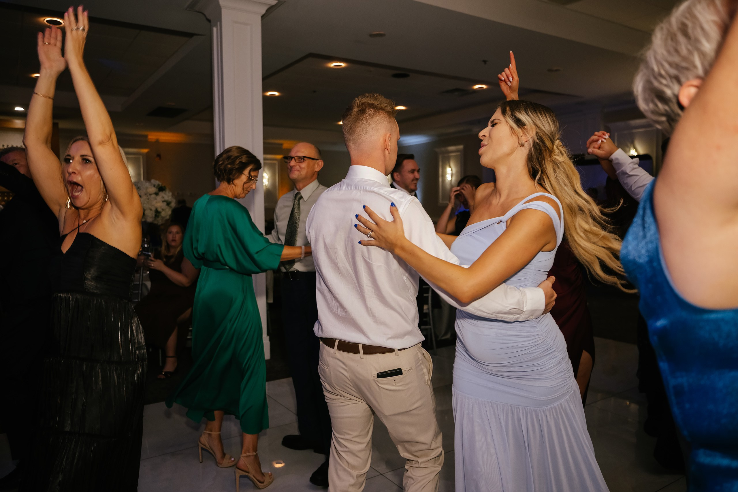 09.19.2026 Wedding. Wedding family event photographer in Chicago Nick Yushevich