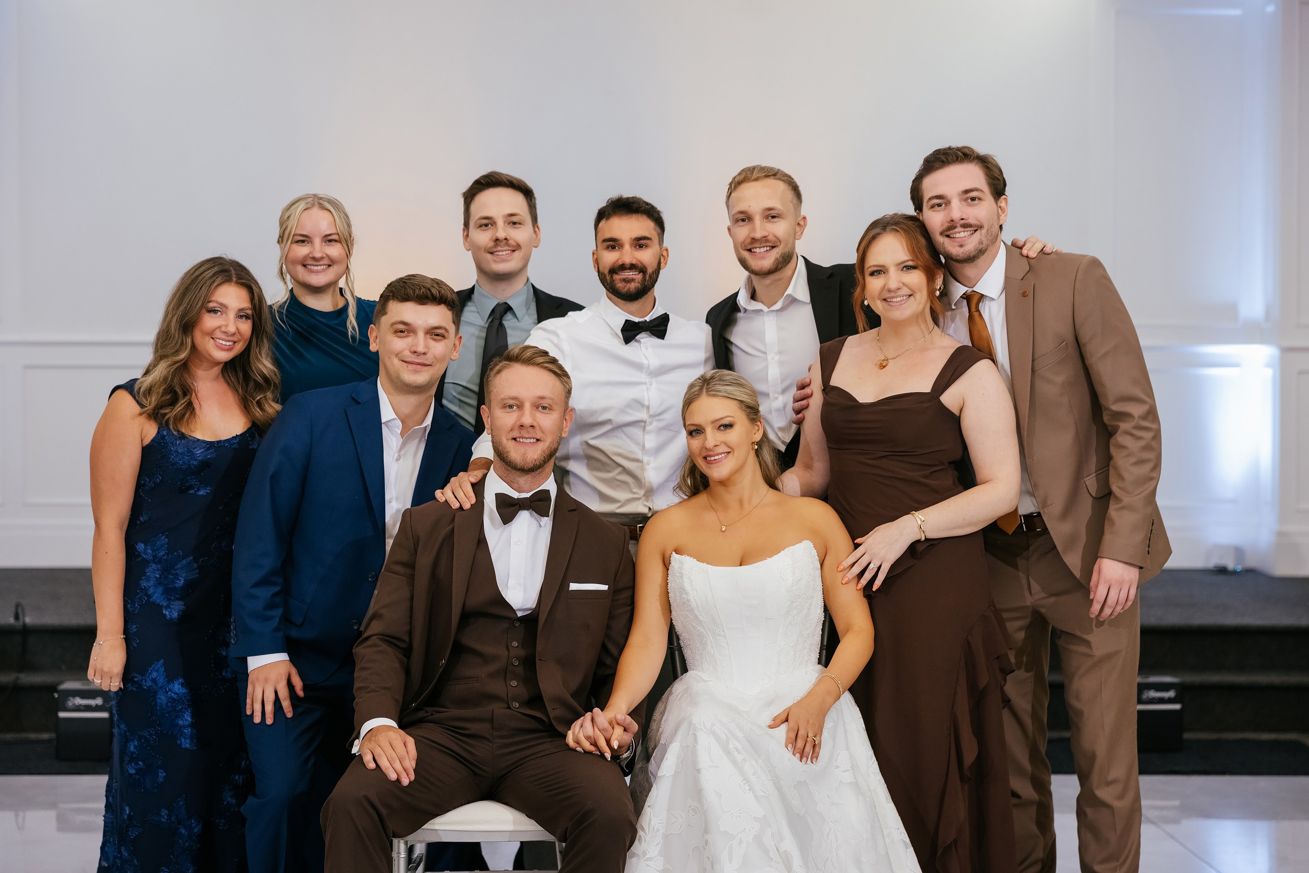 09.19.2026 Wedding. Wedding family event photographer in Chicago Nick Yushevich