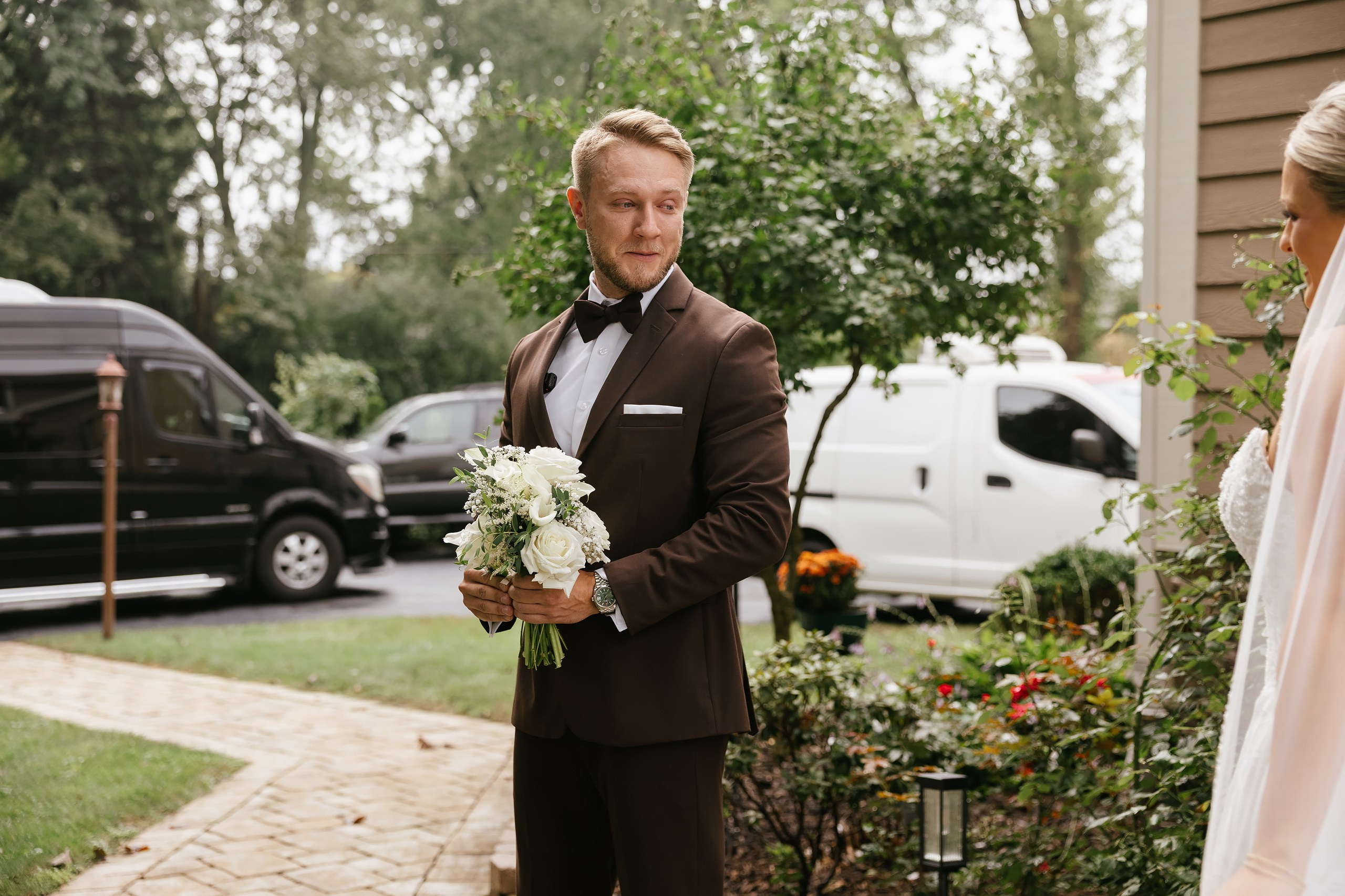 09.19.2026 Wedding. Wedding family event photographer in Chicago Nick Yushevich