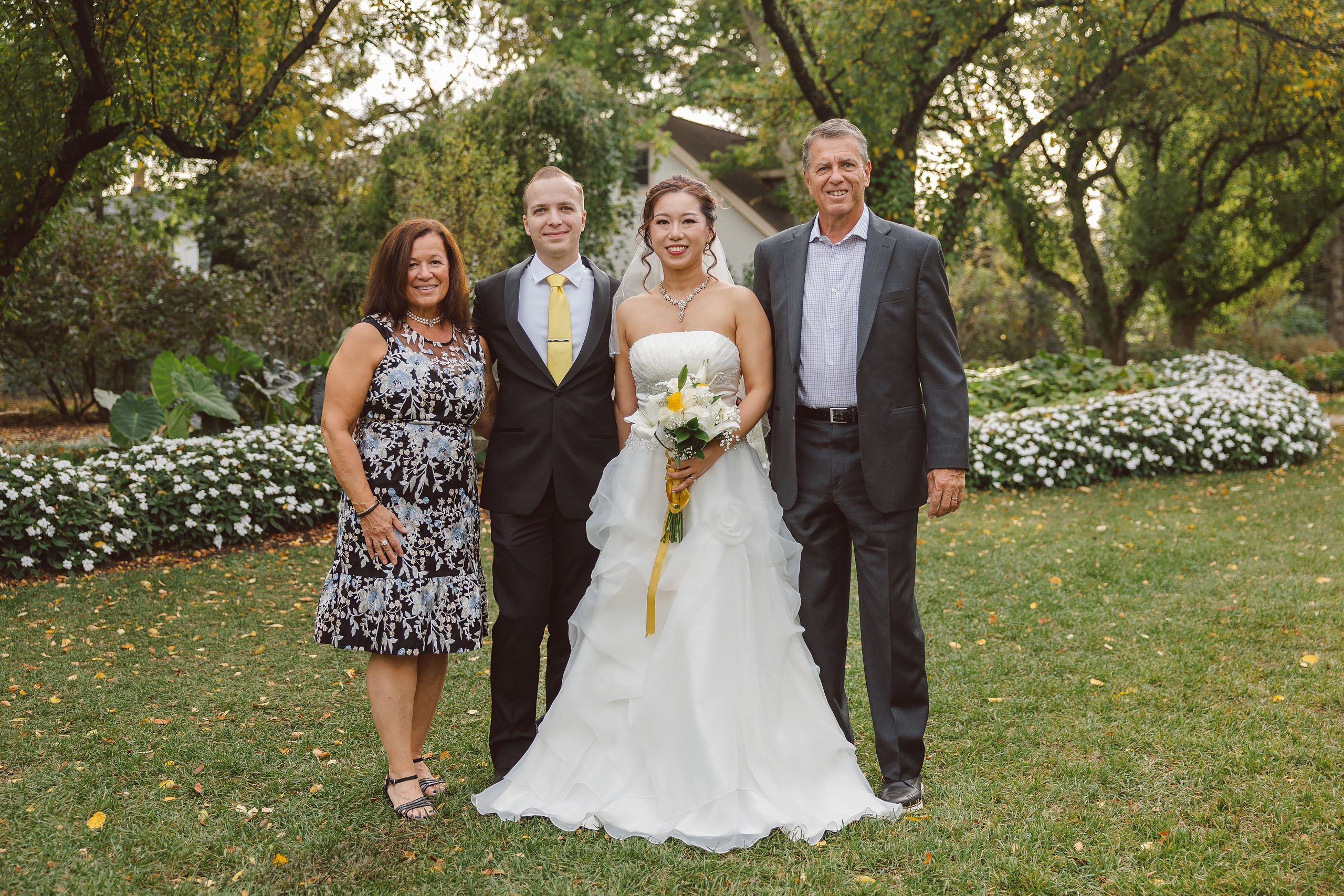 10.10.2026 Wedding. Wedding family event photographer in Chicago Nick Yushevich