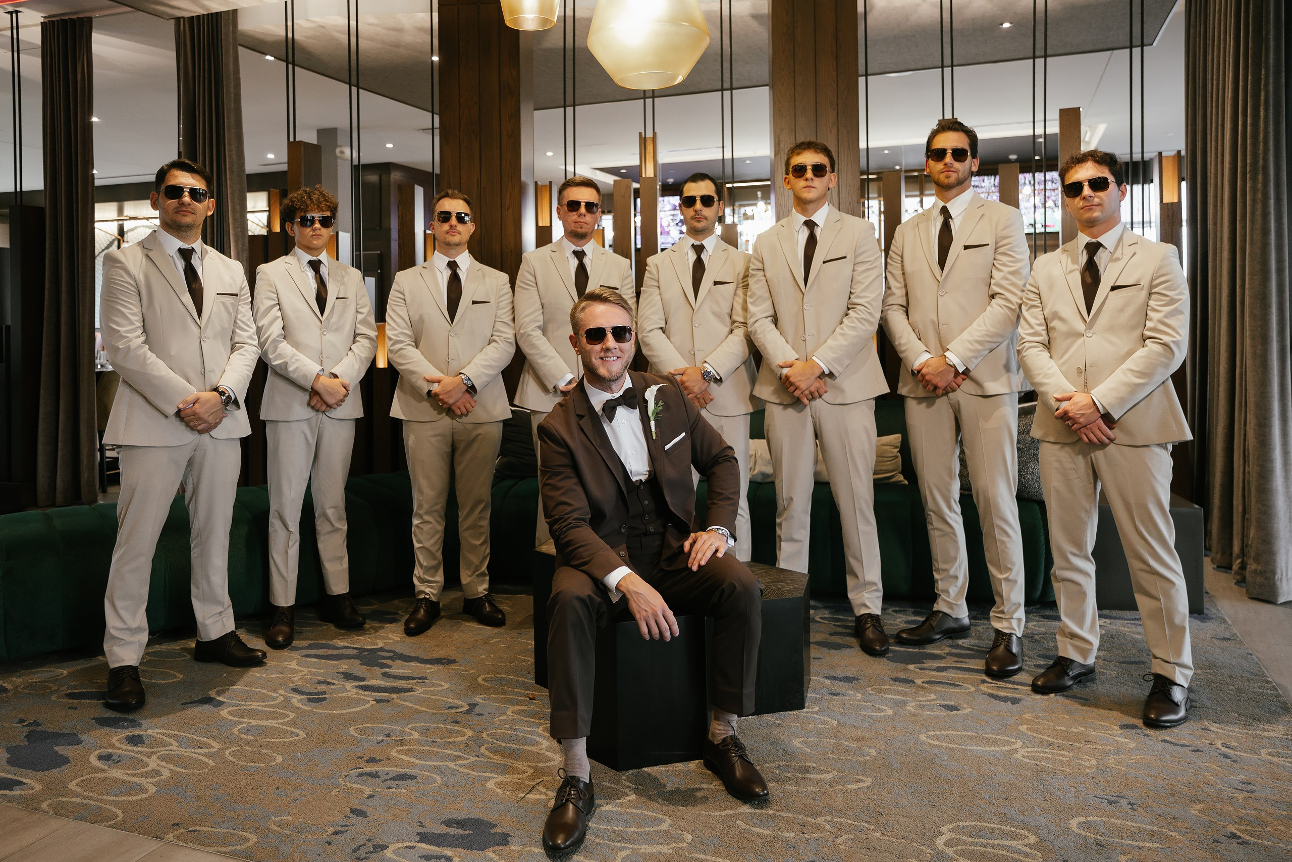 09.19.2026 Wedding. Wedding family event photographer in Chicago Nick Yushevich