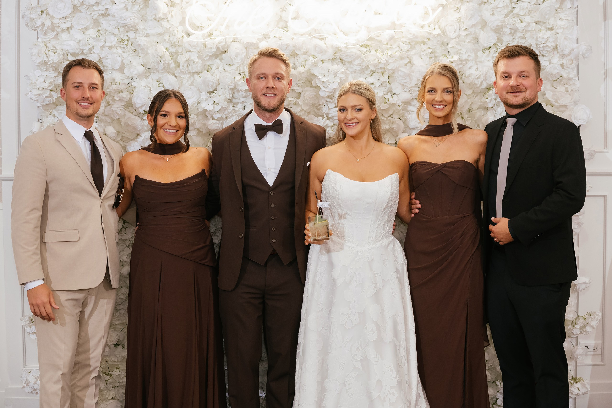09.19.2026 Wedding. Wedding family event photographer in Chicago Nick Yushevich