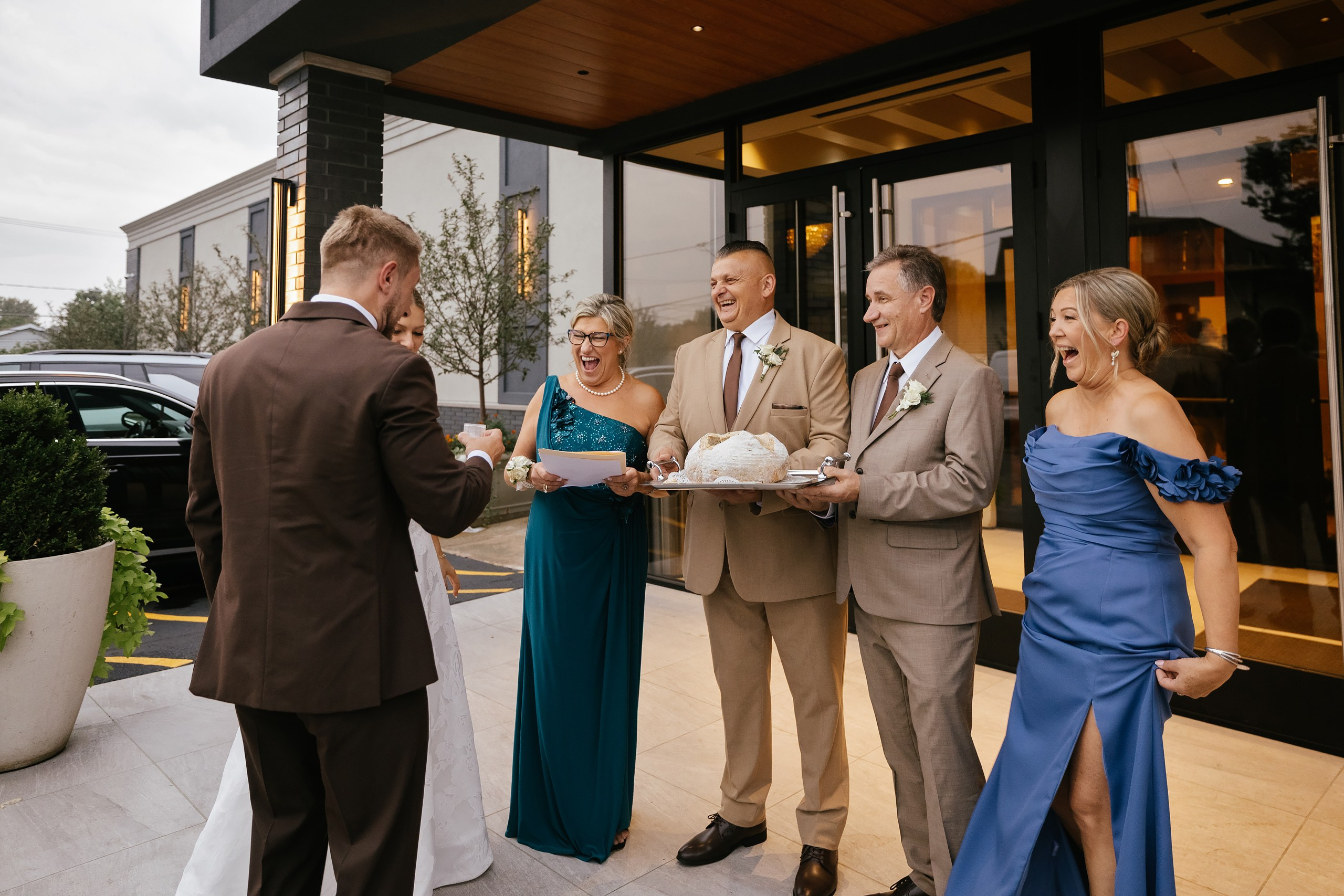 09.19.2026 Wedding. Wedding family event photographer in Chicago Nick Yushevich