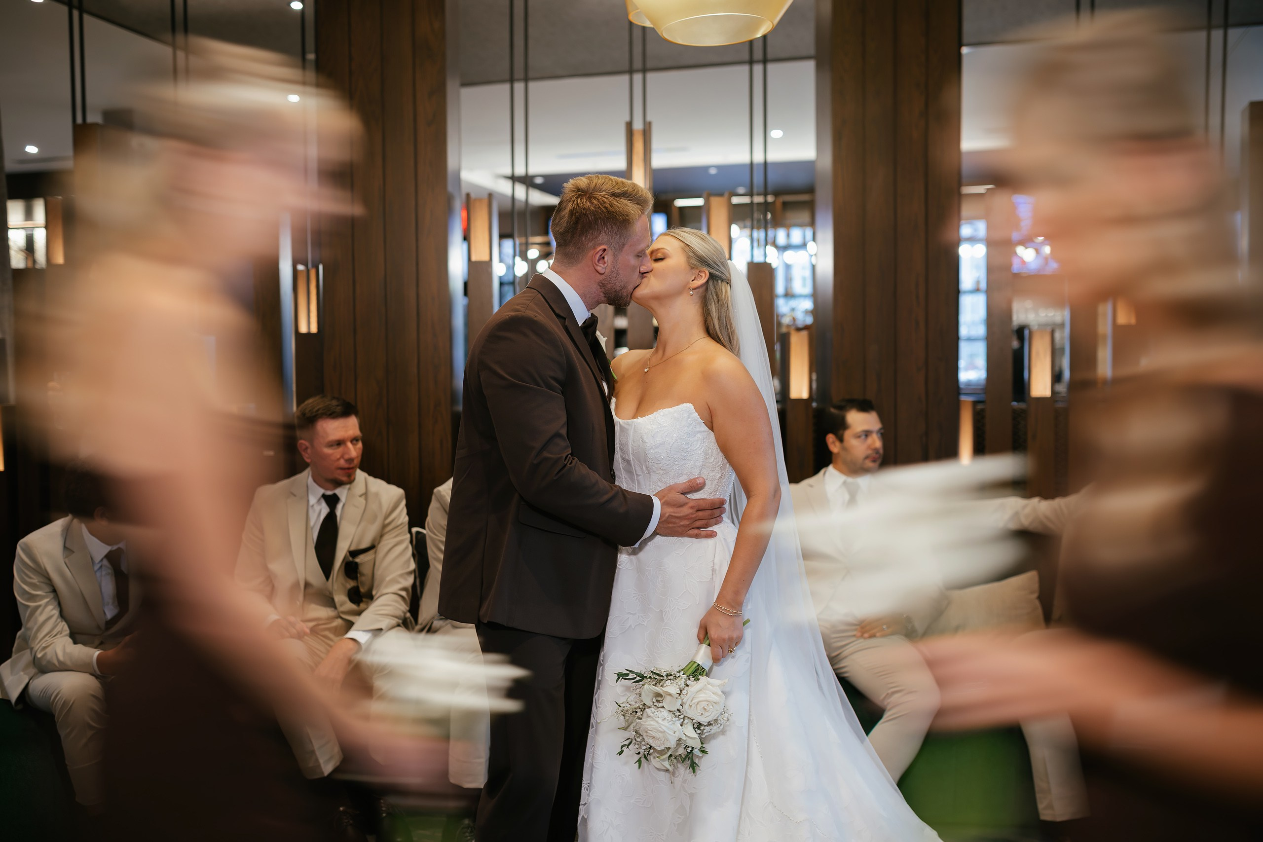 09.19.2026 Wedding. Wedding family event photographer in Chicago Nick Yushevich