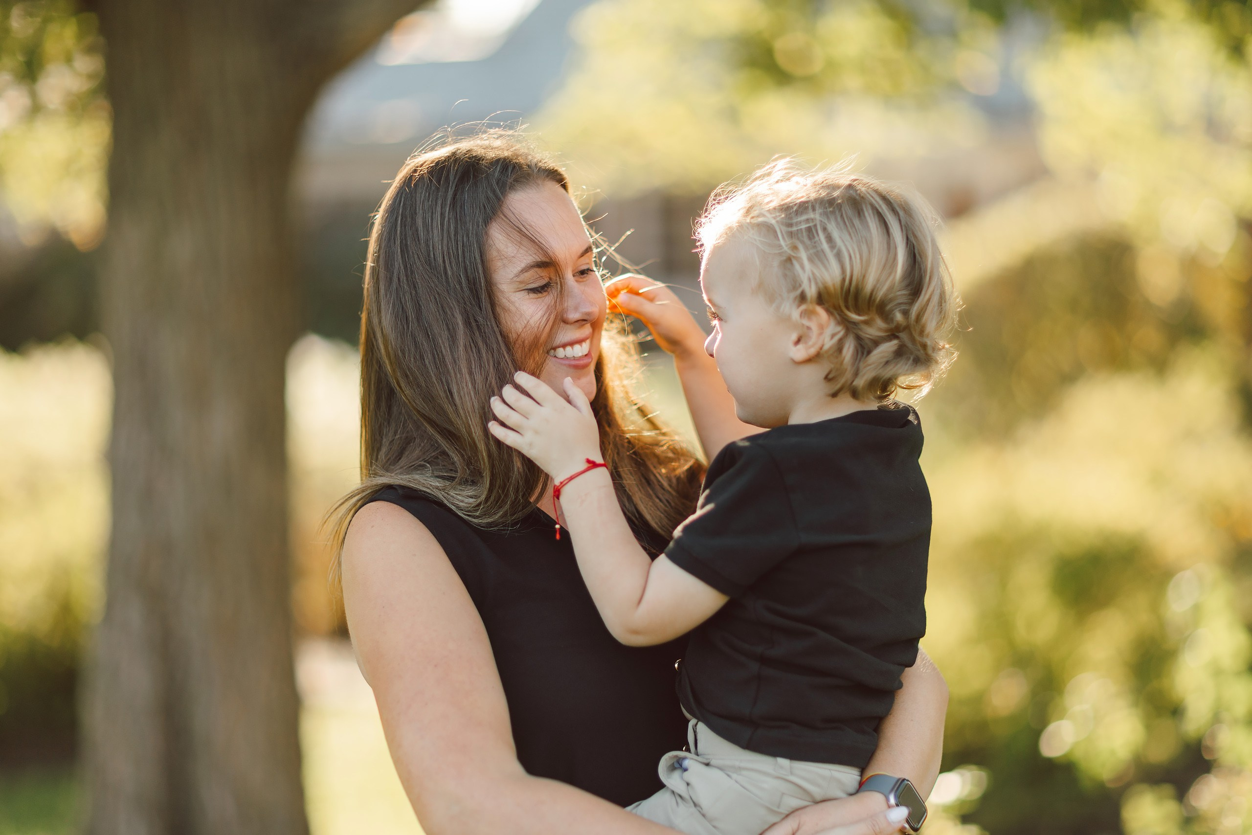 10.11.26 Family Photoshoot. Wedding family event photographer in Chicago Nick Yushevich