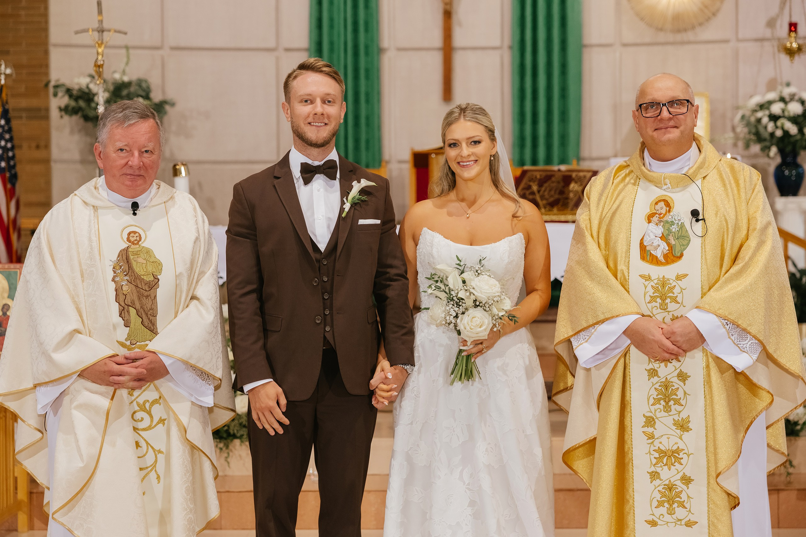 09.19.2026 Wedding. Wedding family event photographer in Chicago Nick Yushevich