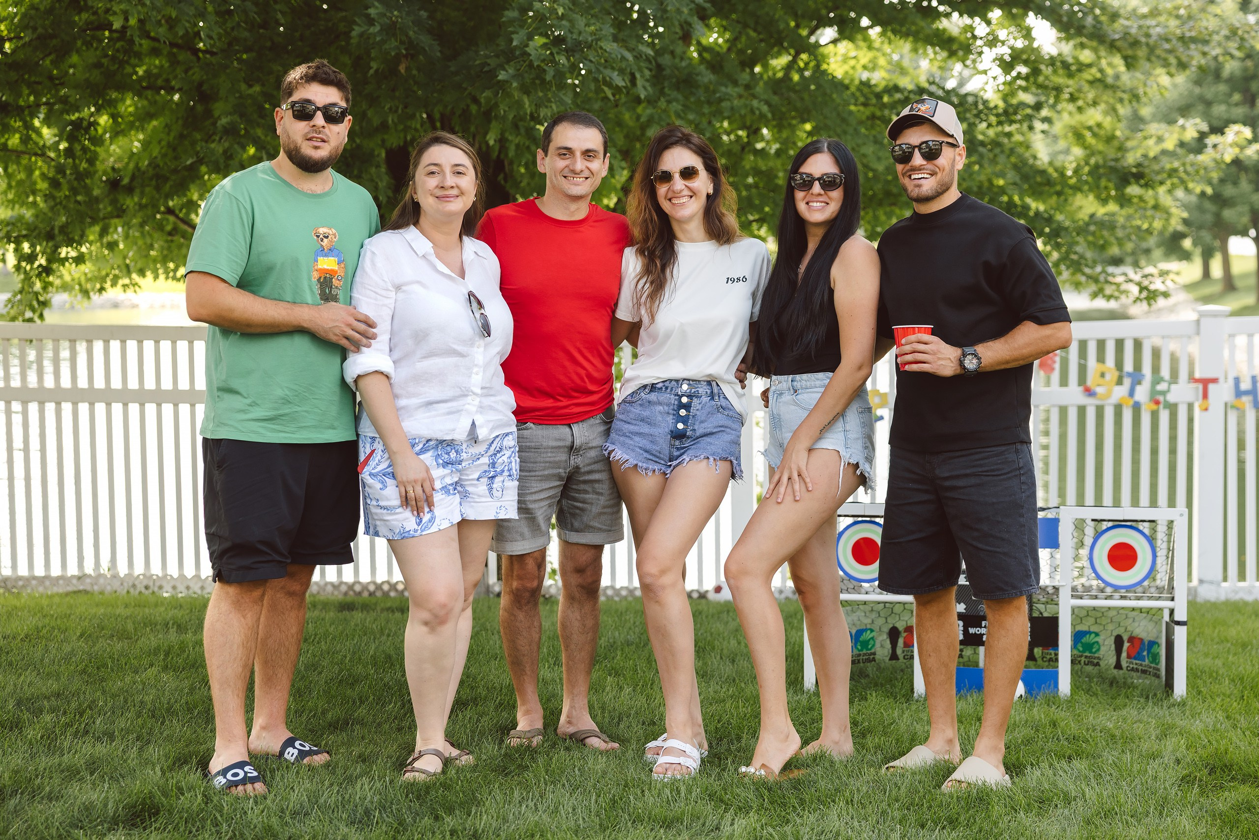 Birthday Party. Wedding family event photographer in Chicago Nick Yushevich