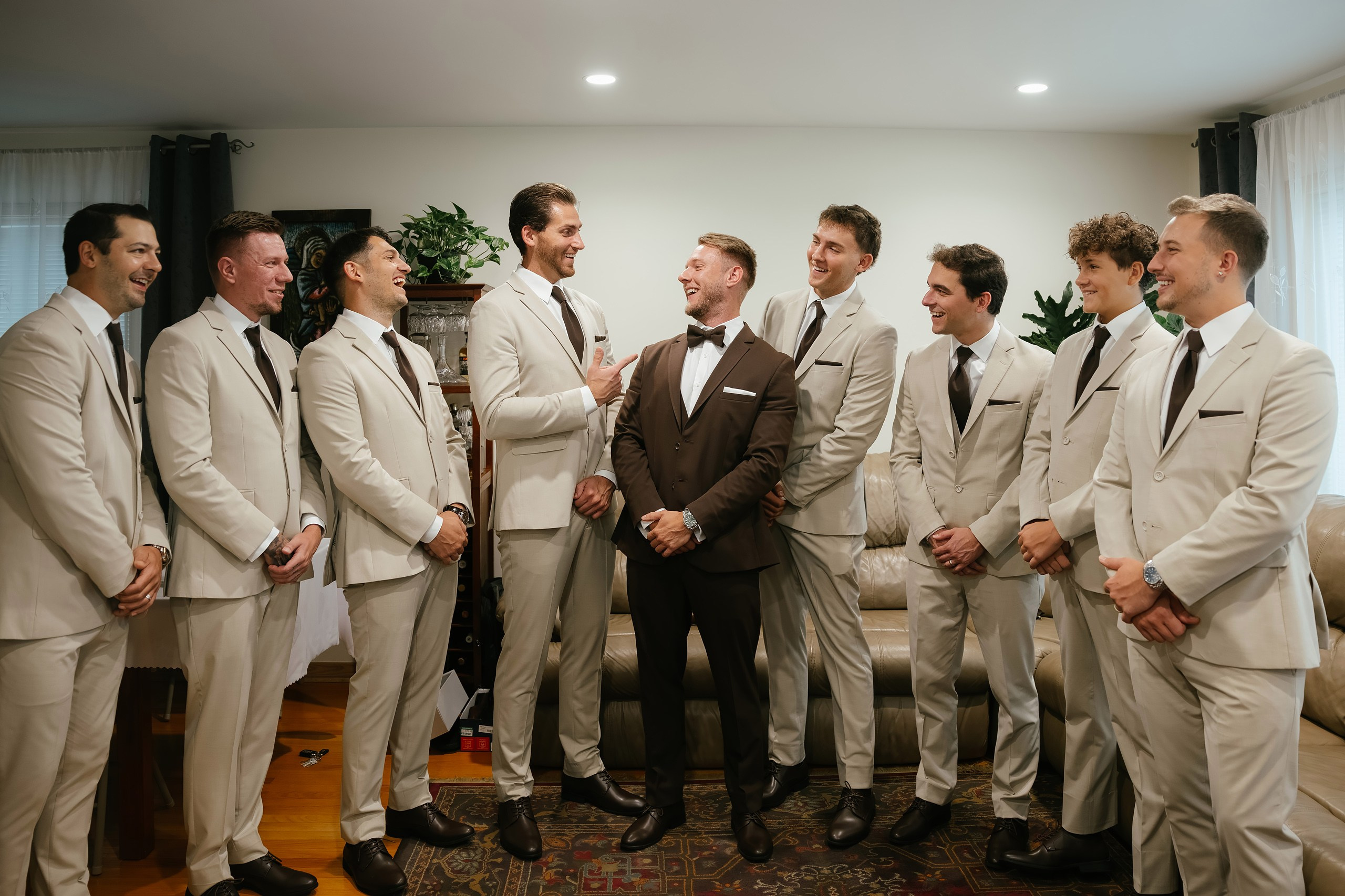 09.19.2026 Wedding. Wedding family event photographer in Chicago Nick Yushevich