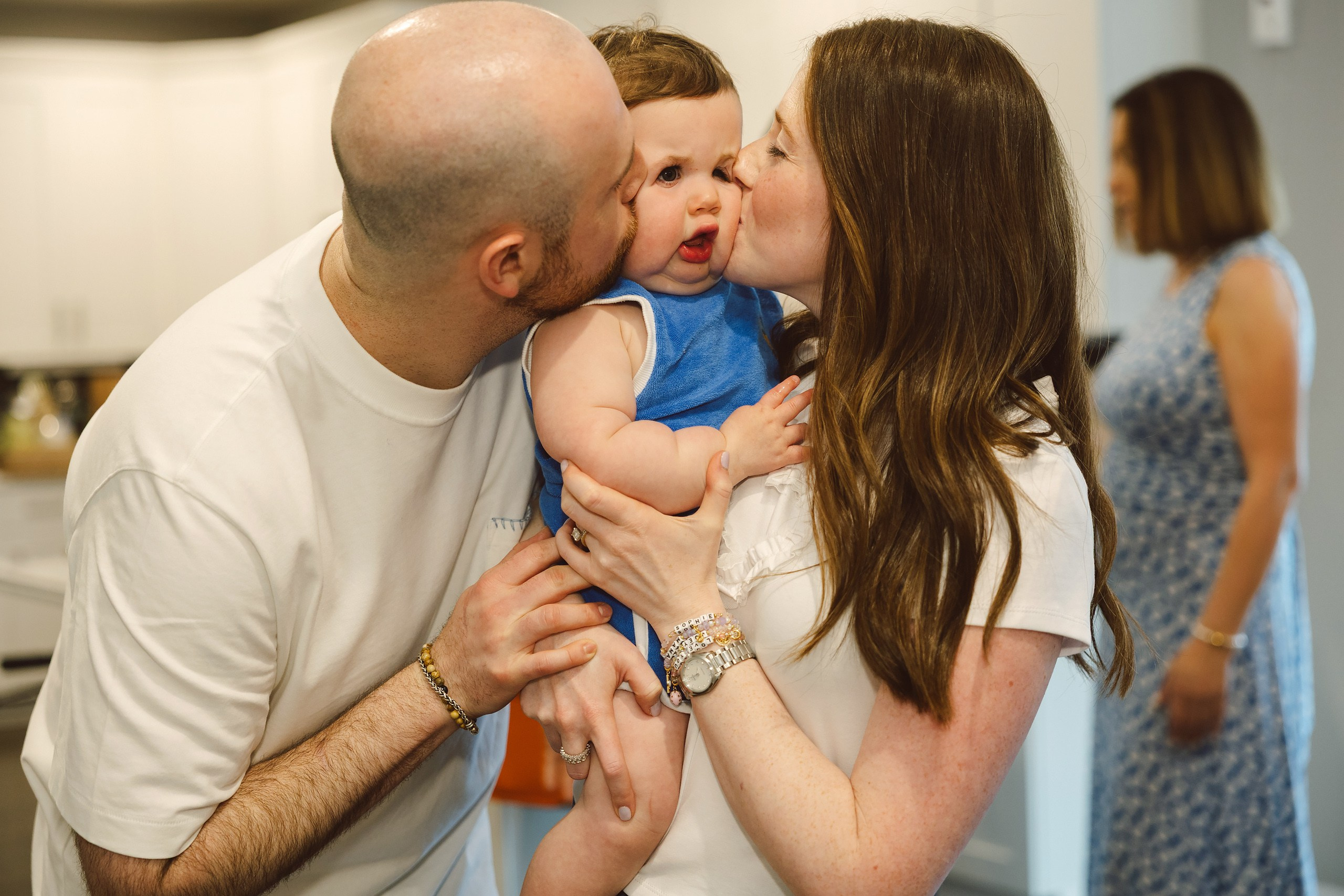 08.01.2026 First birthday. Wedding family event photographer in Chicago Nick Yushevich