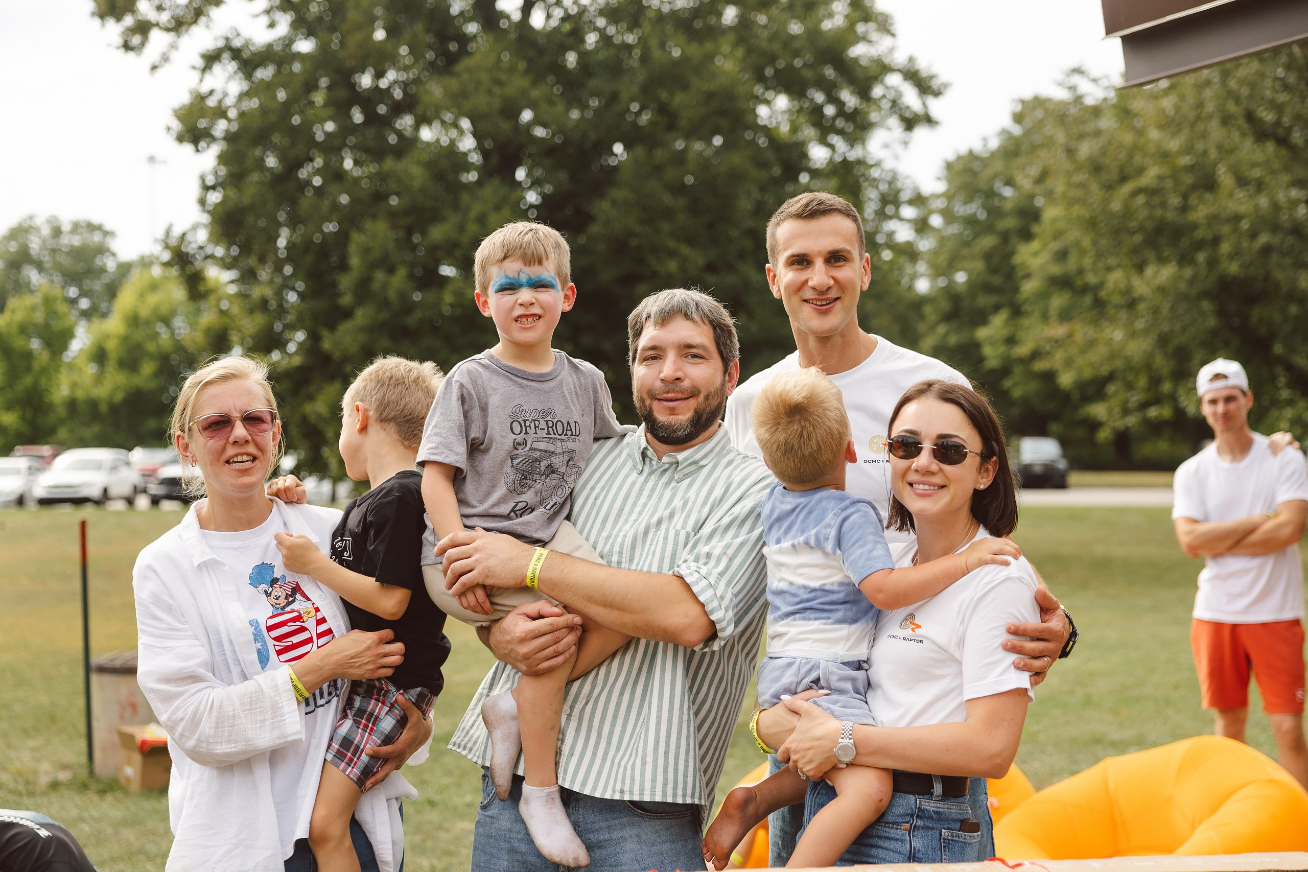 OCMC 09.12.2026. Wedding family event photographer in Chicago Nick Yushevich